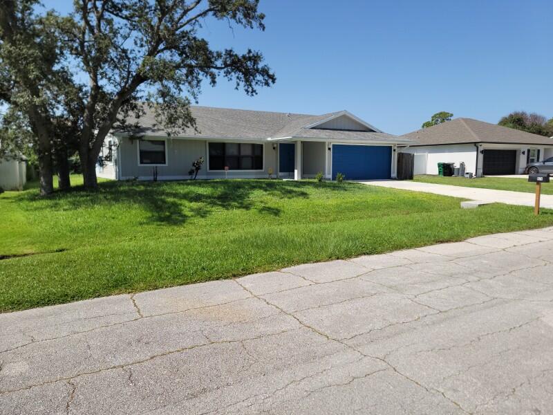 PORT ST LUCIE SECTION 3 - Residential