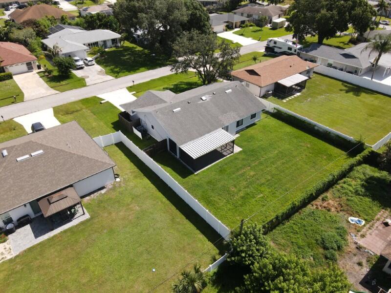 PORT ST LUCIE SECTION 3 - Residential