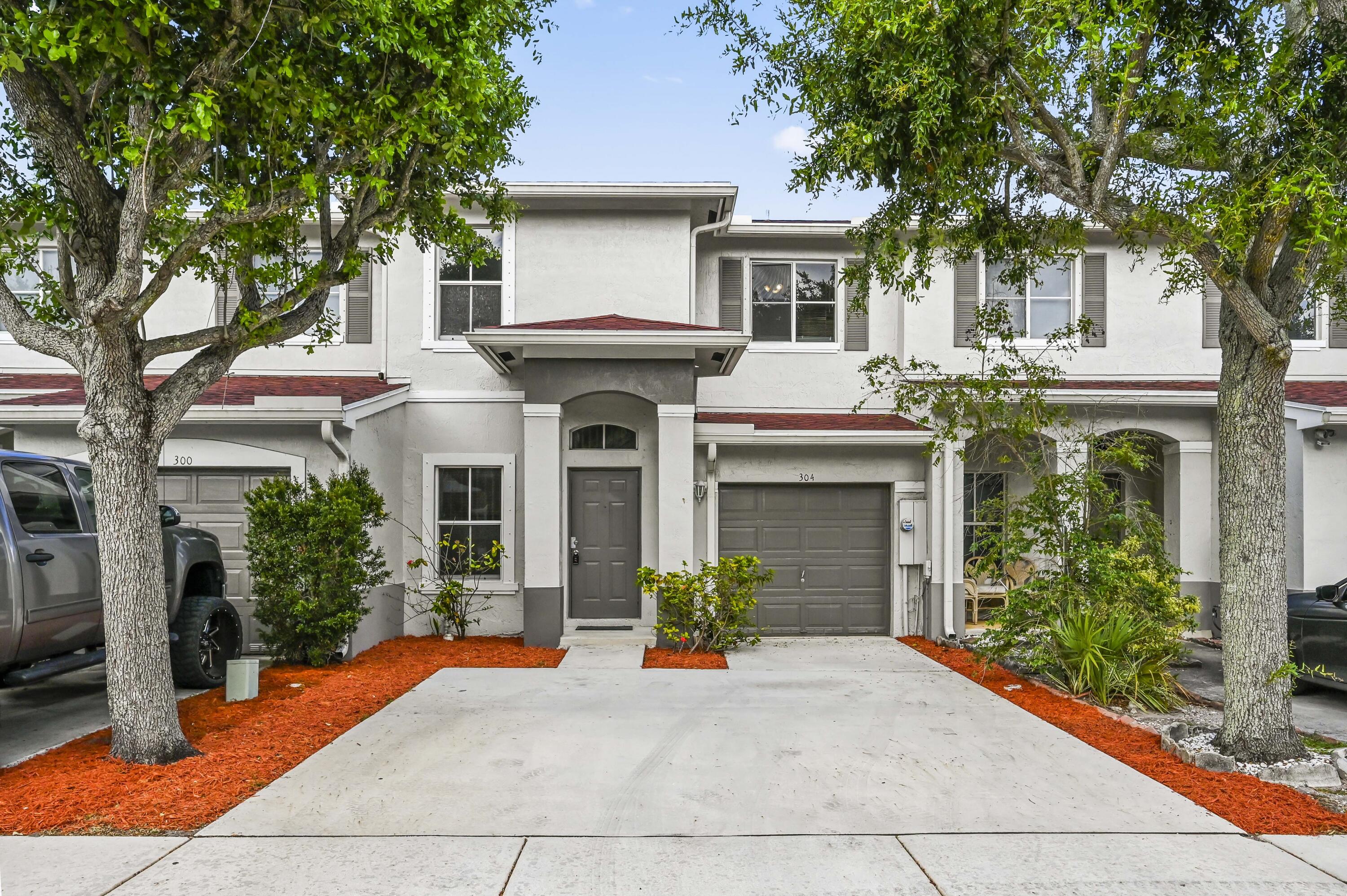 **WELCOME TO PALM SPRINGS FLORIDA** Don't miss this rarely available 2/2/1 townhome with a 1-car garage located in a small, well-maintained community. Freshly painted and professionally cleaned, this move-in-ready home offers comfortable living with low monthly HOA fees of just $275/mo and no current assessments. Opportunities to purchase in this community are limited—only one unit sold in each of the past two years. The association maintains a cap on rentals, helping preserve owner occupancy and community stability. Whether you're a first-time homebuyer, seasonal resident, or simply looking for an affordable home in Palm Beach County, this property deserves a closer look. Estimated monthly payment may be approximately 2,300/mo (subject to lender approval) with as little as 3% down.  TY