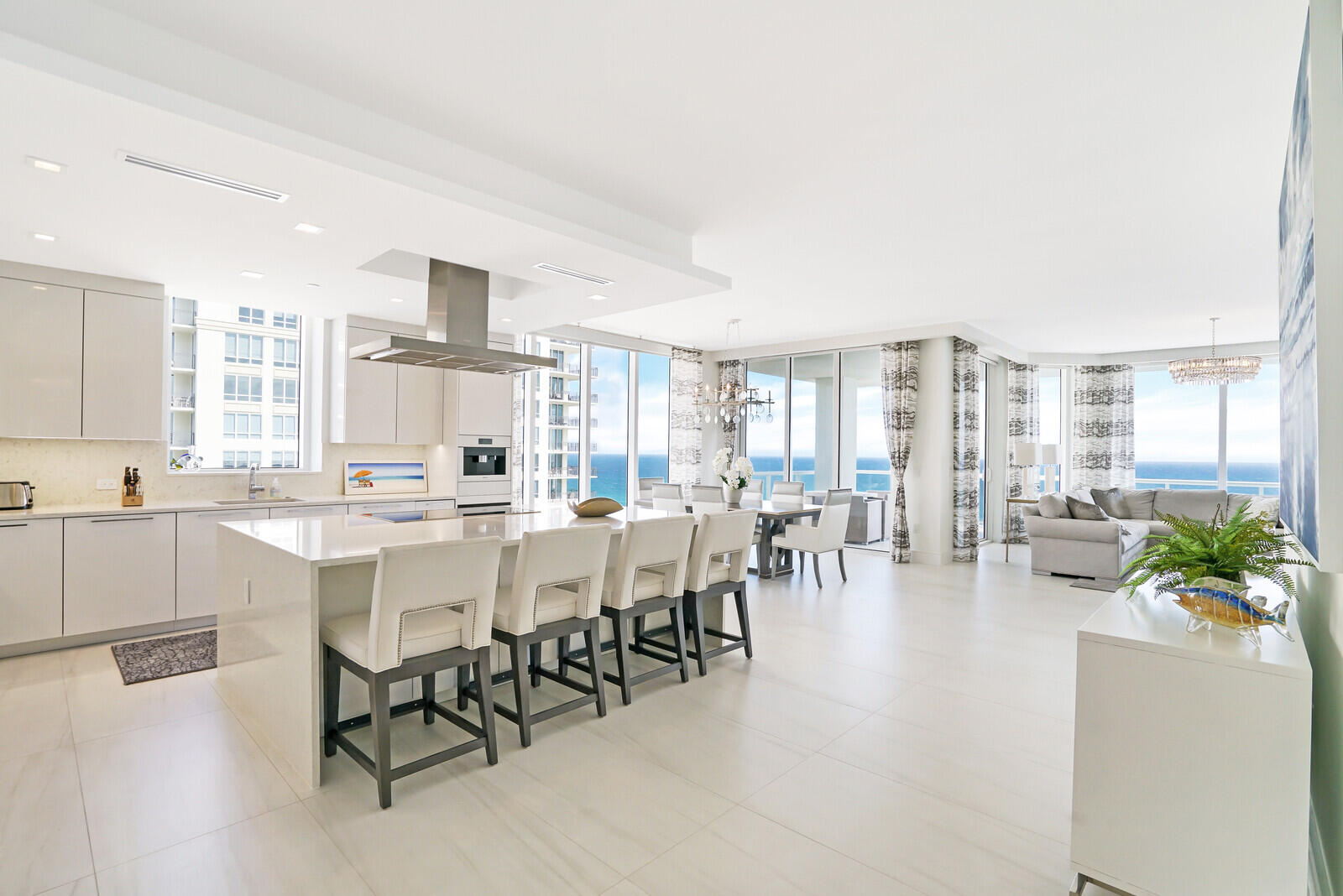 VISTABLUE SINGER ISLAND CONDO - Residential