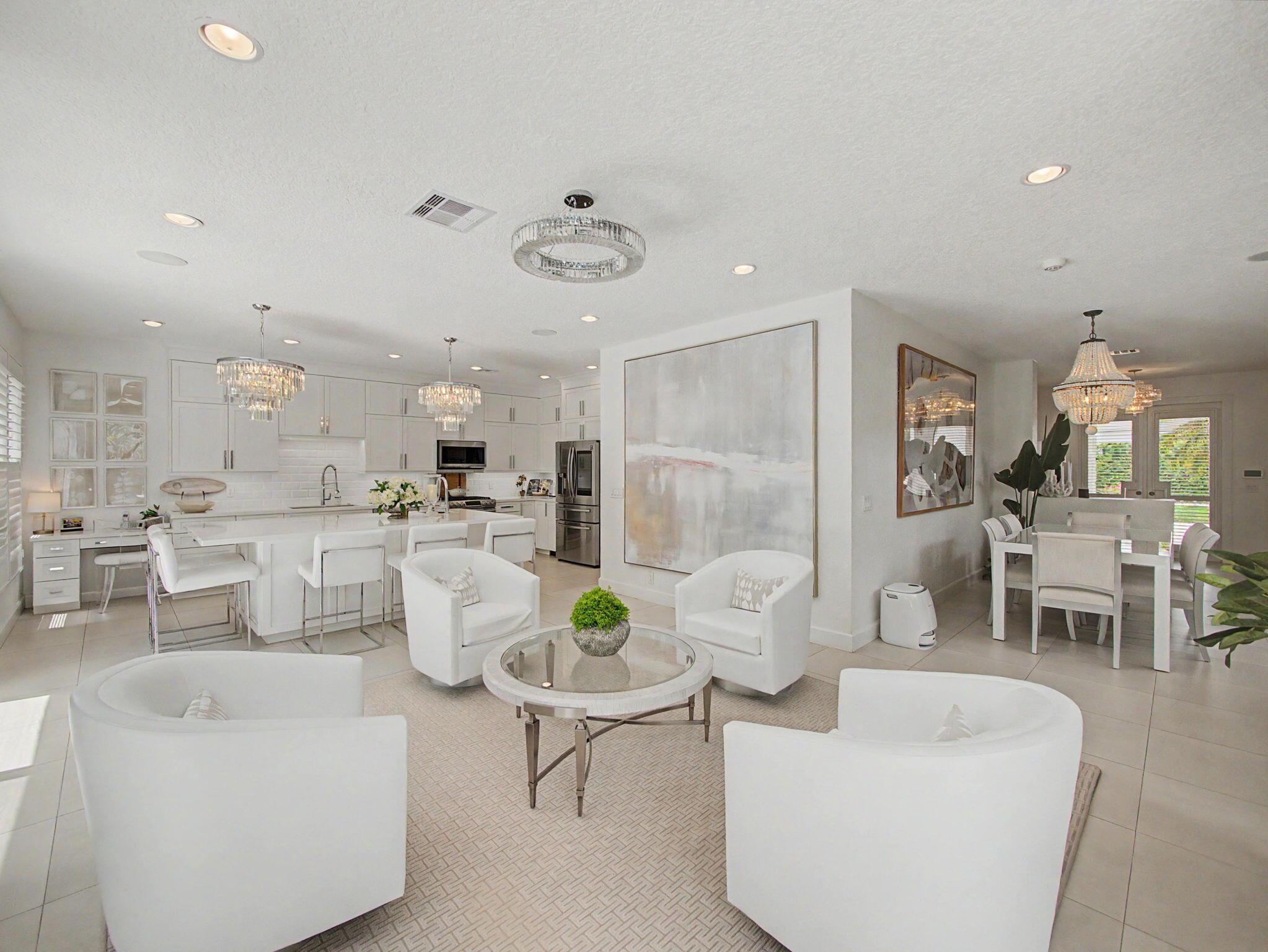 KENSINGTON AT WOODFIELD COUNTRY CLUB - Residential