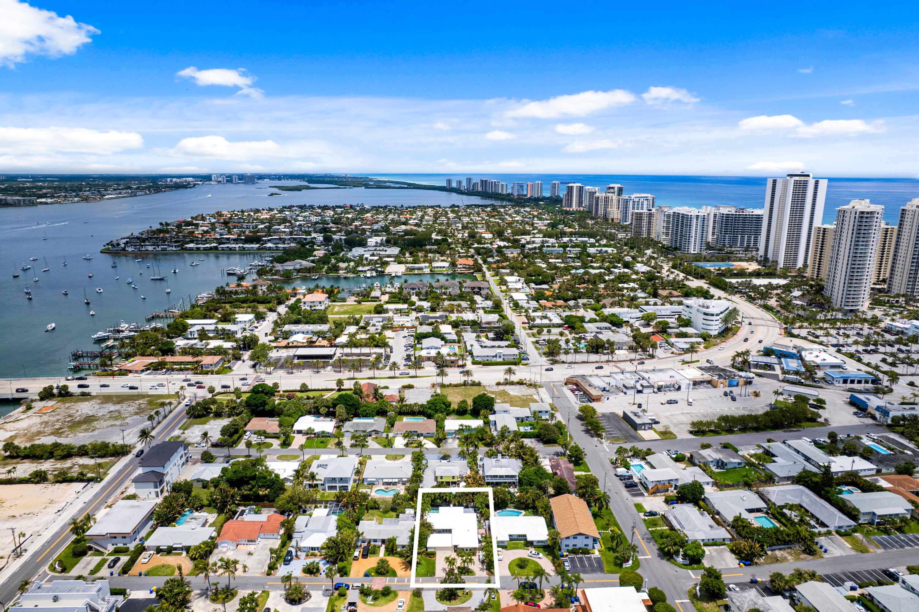 PALM BEACH SHORES - Residential