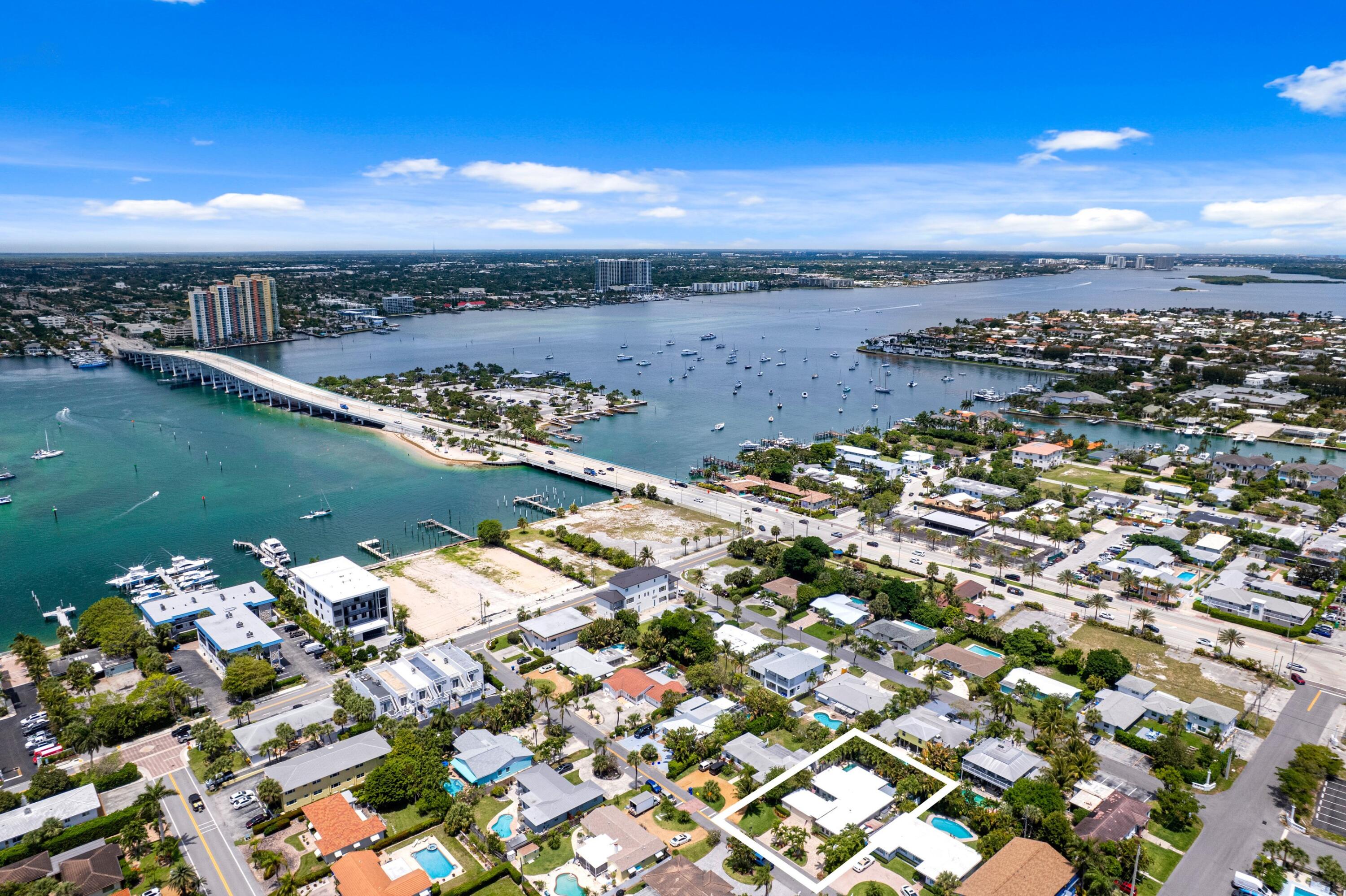 PALM BEACH SHORES - Residential