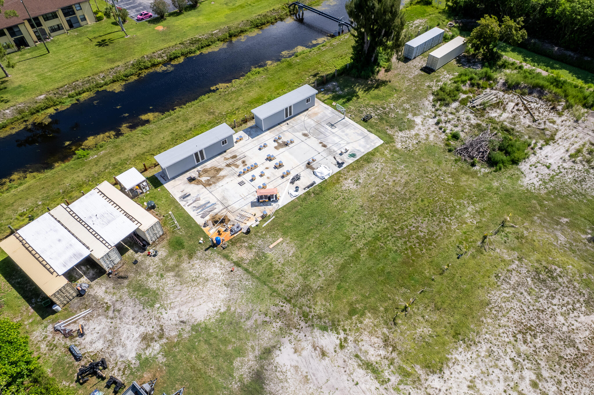 PALM BEACH FARMS - Land
