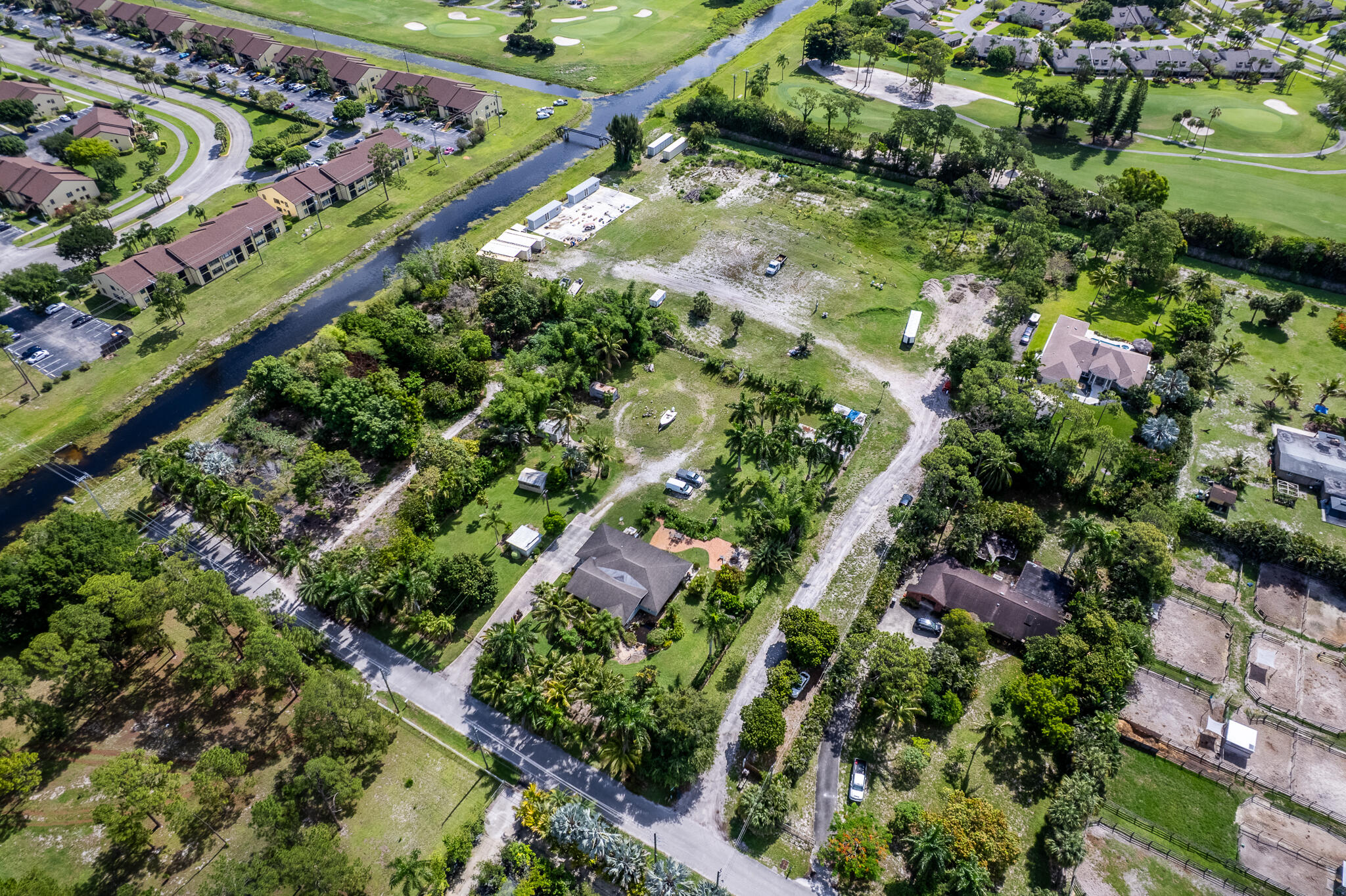 PALM BEACH FARMS - Land