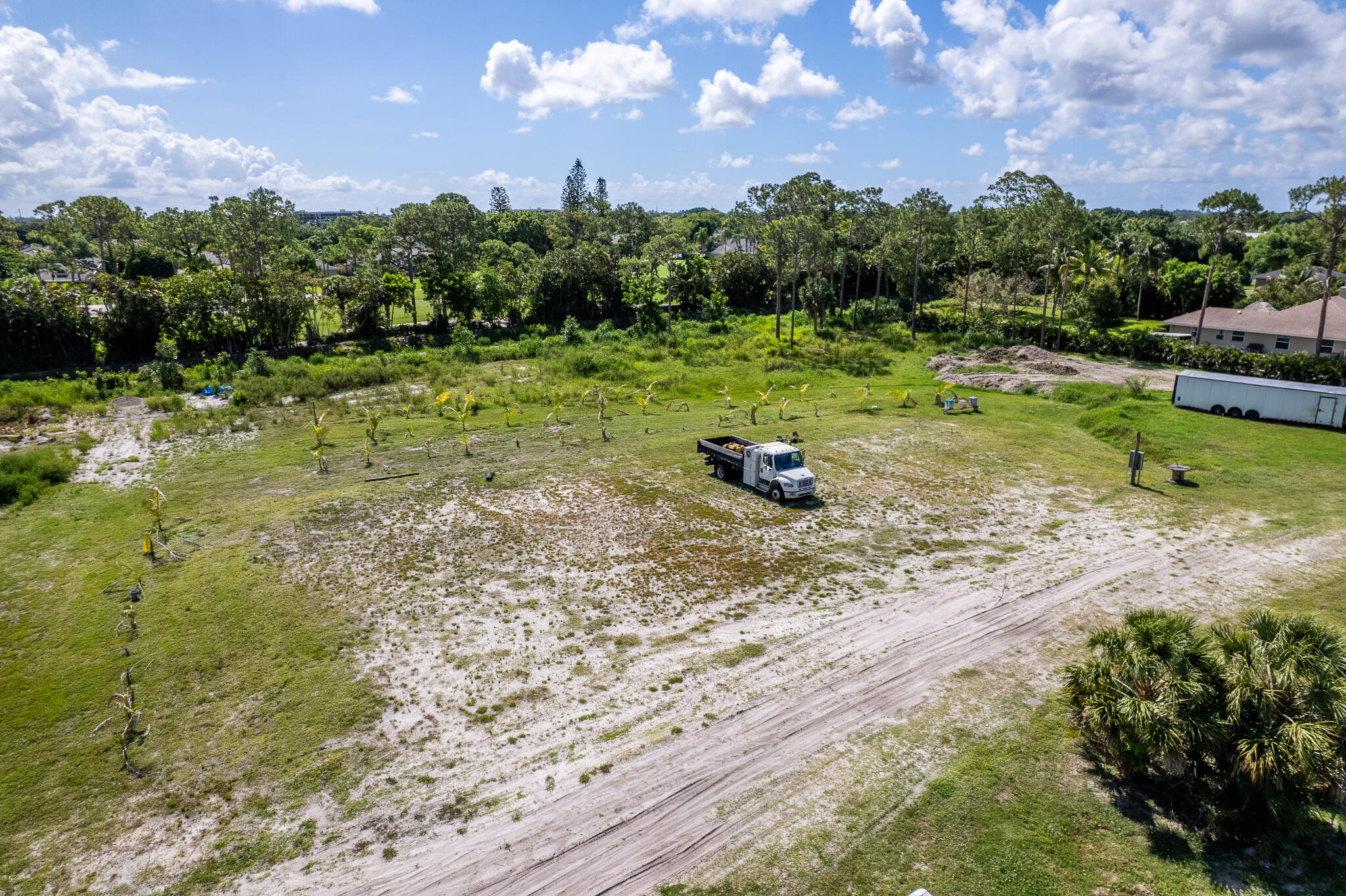 PALM BEACH FARMS - Land
