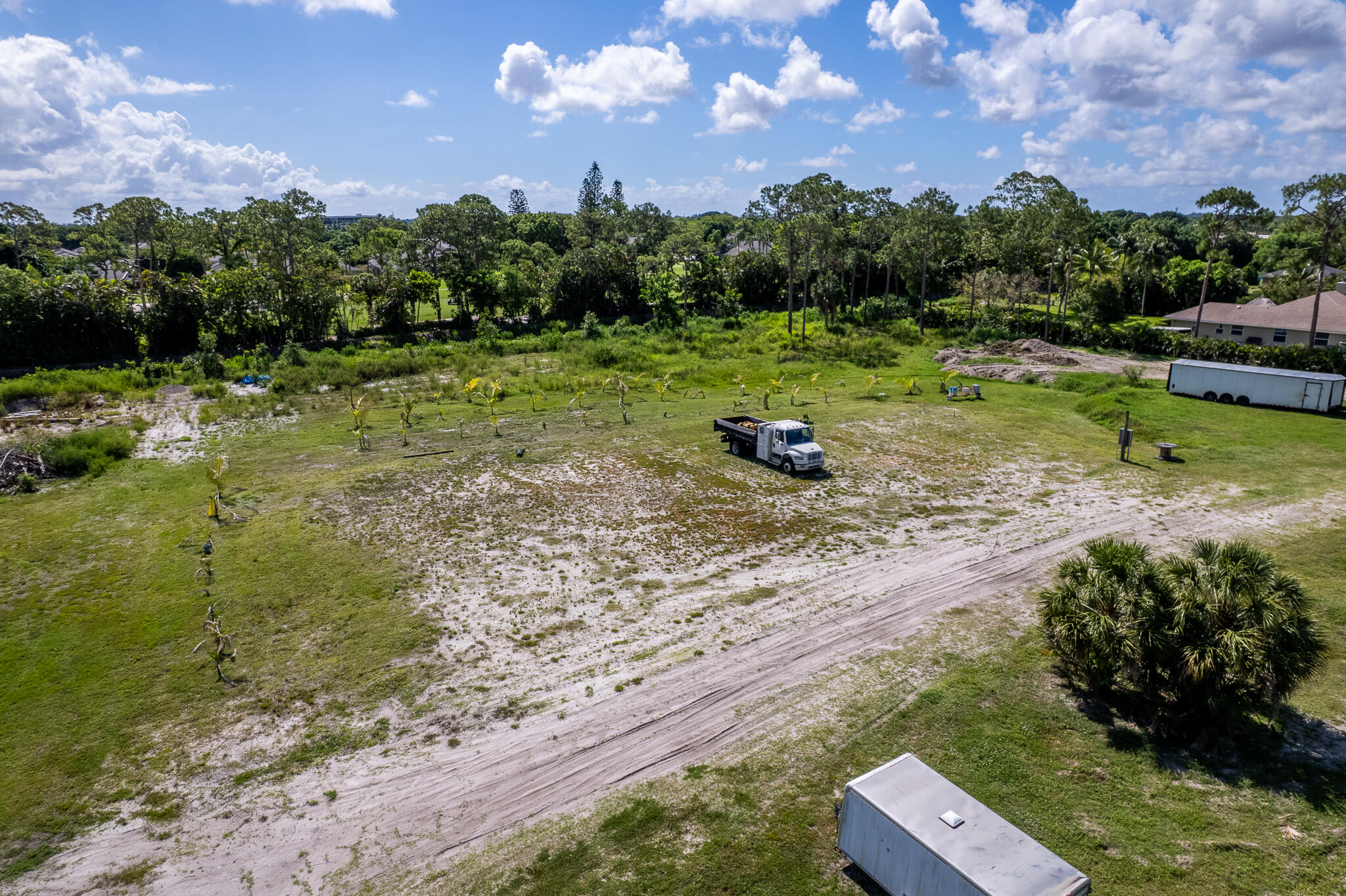 PALM BEACH FARMS - Land