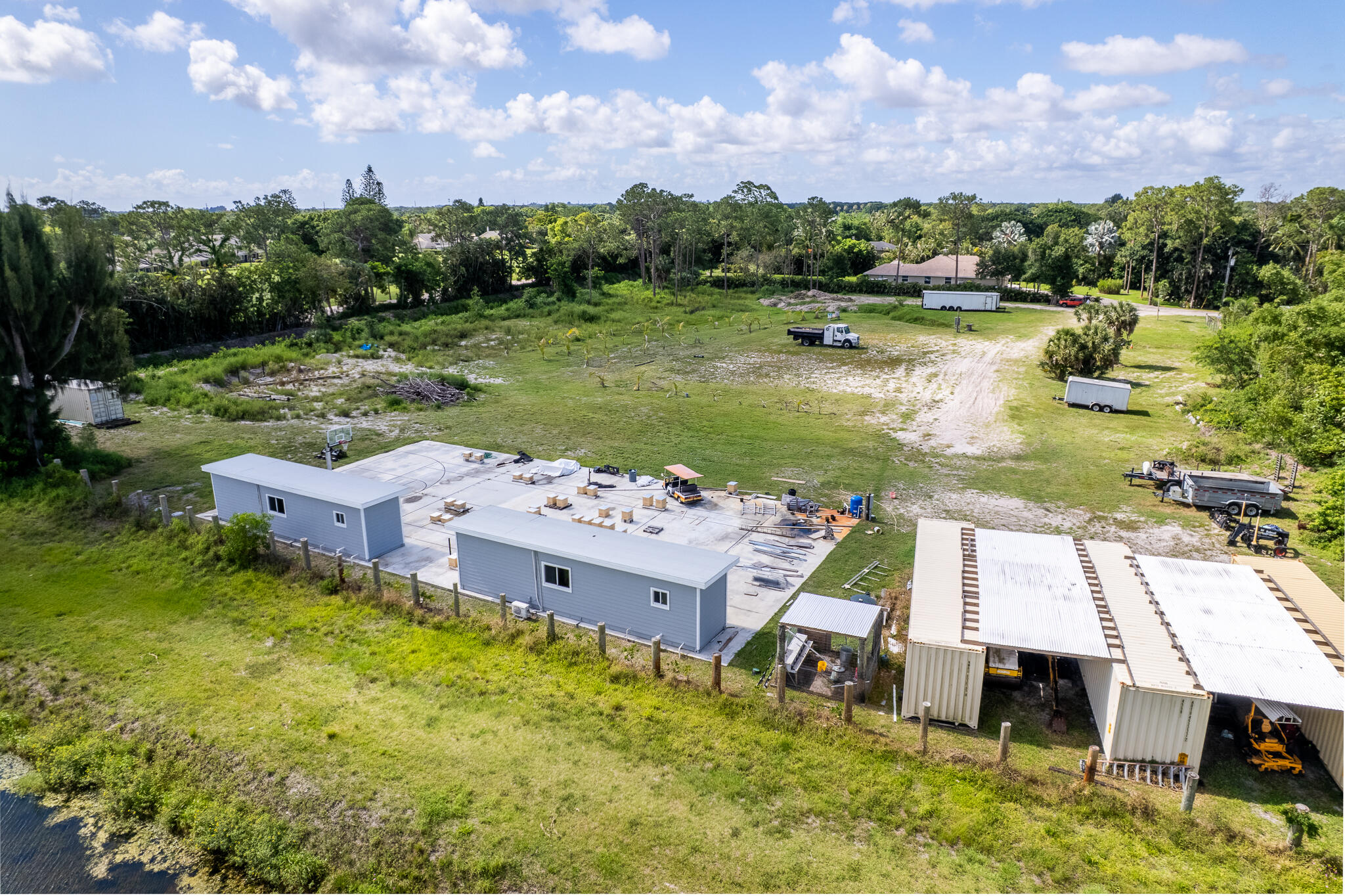 PALM BEACH FARMS - Land