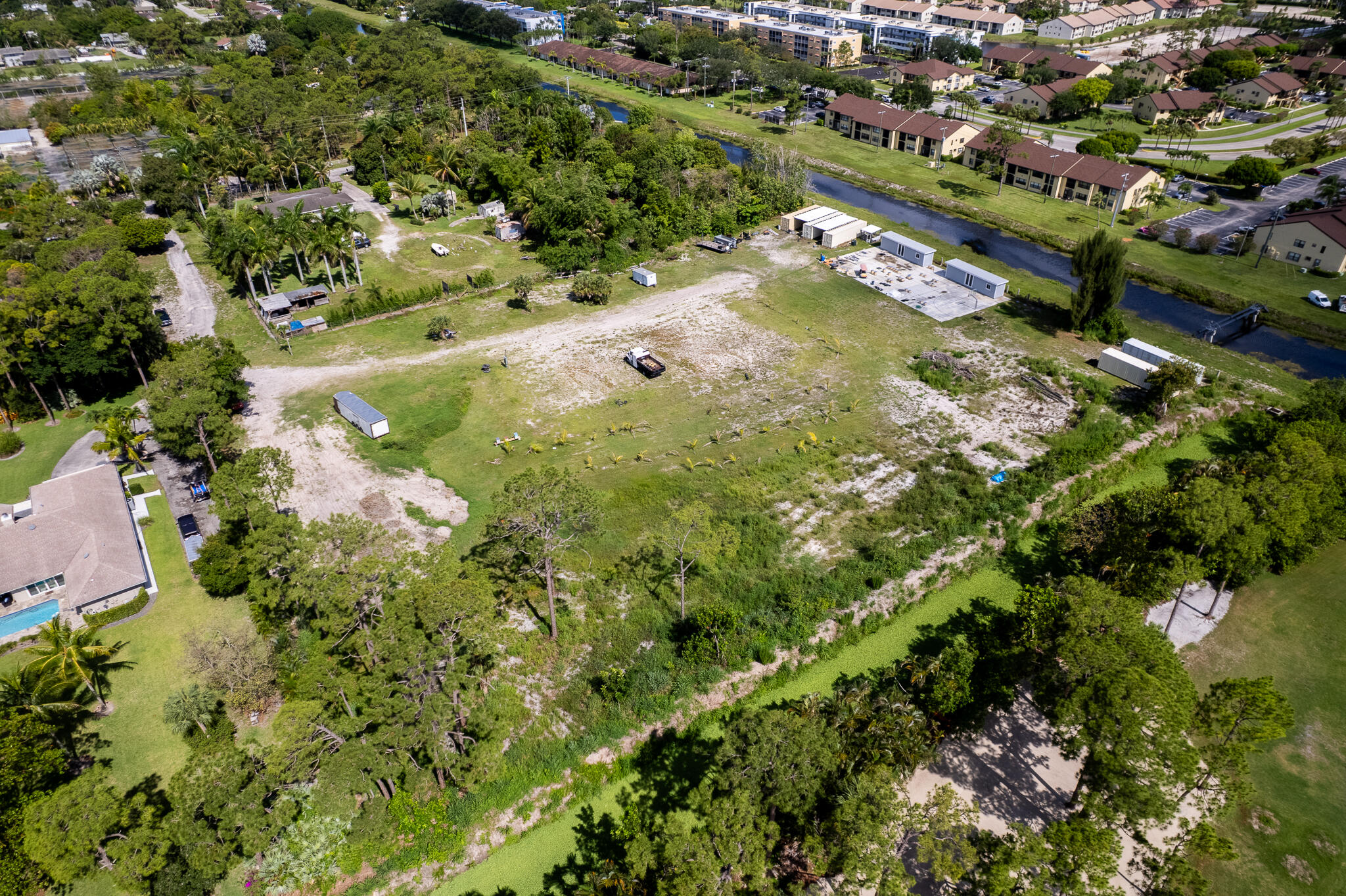 PALM BEACH FARMS - Land