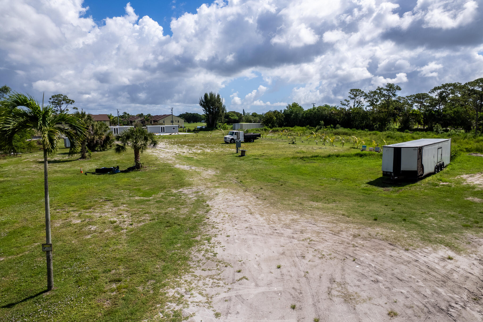 PALM BEACH FARMS - Land