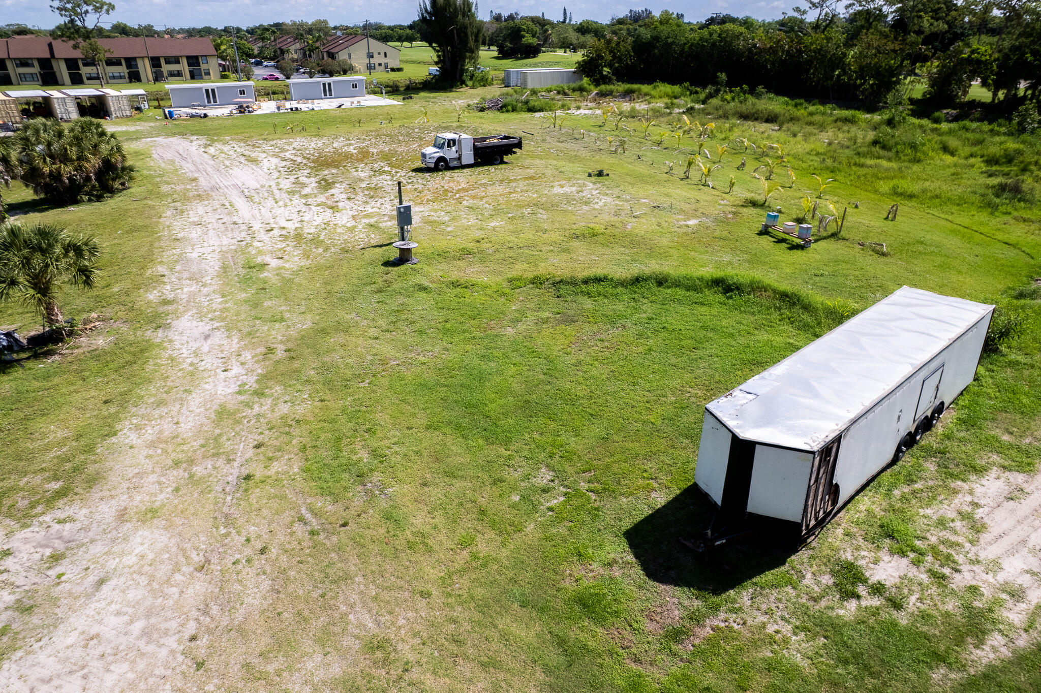 PALM BEACH FARMS - Land