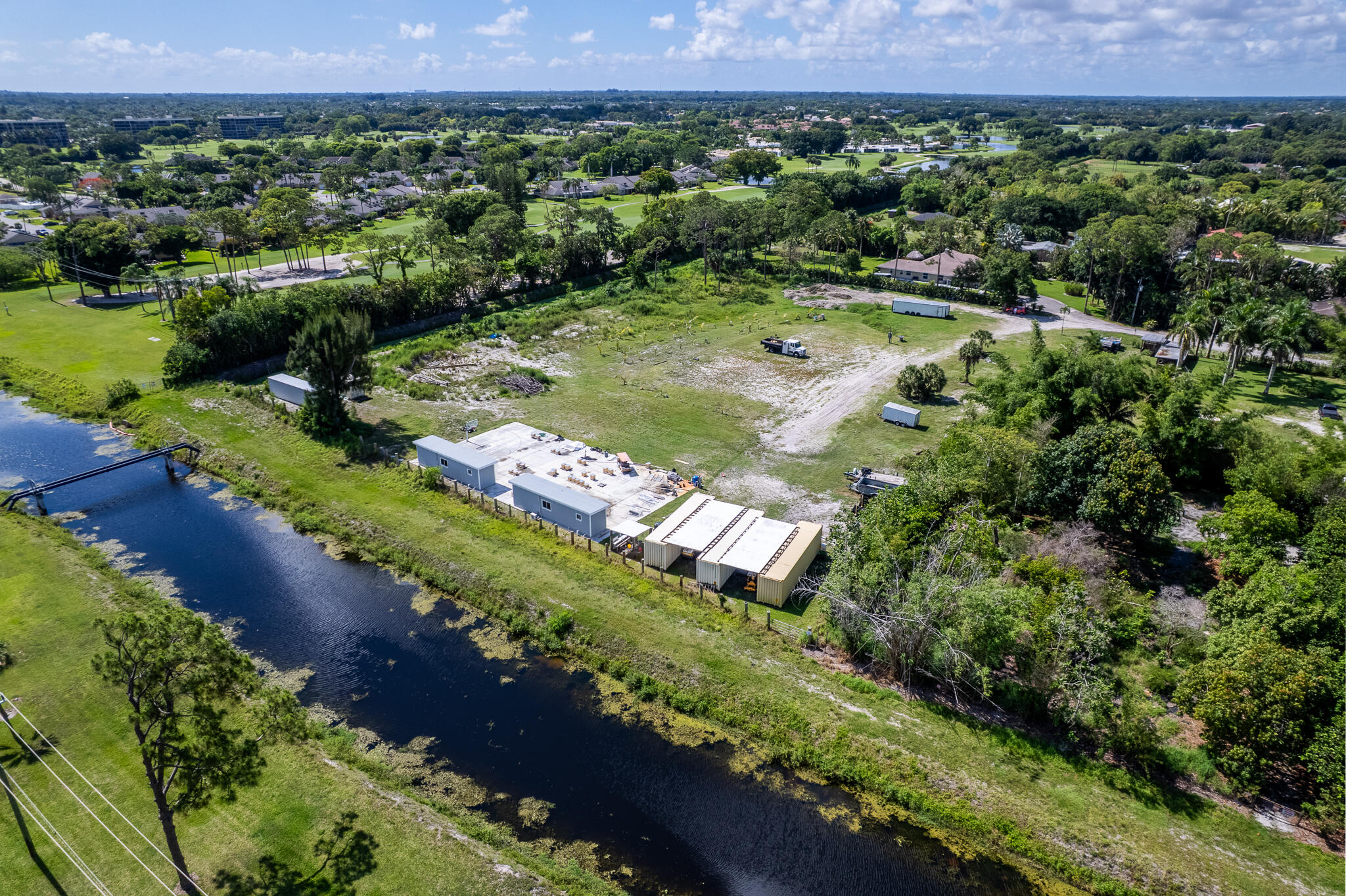 PALM BEACH FARMS - Land