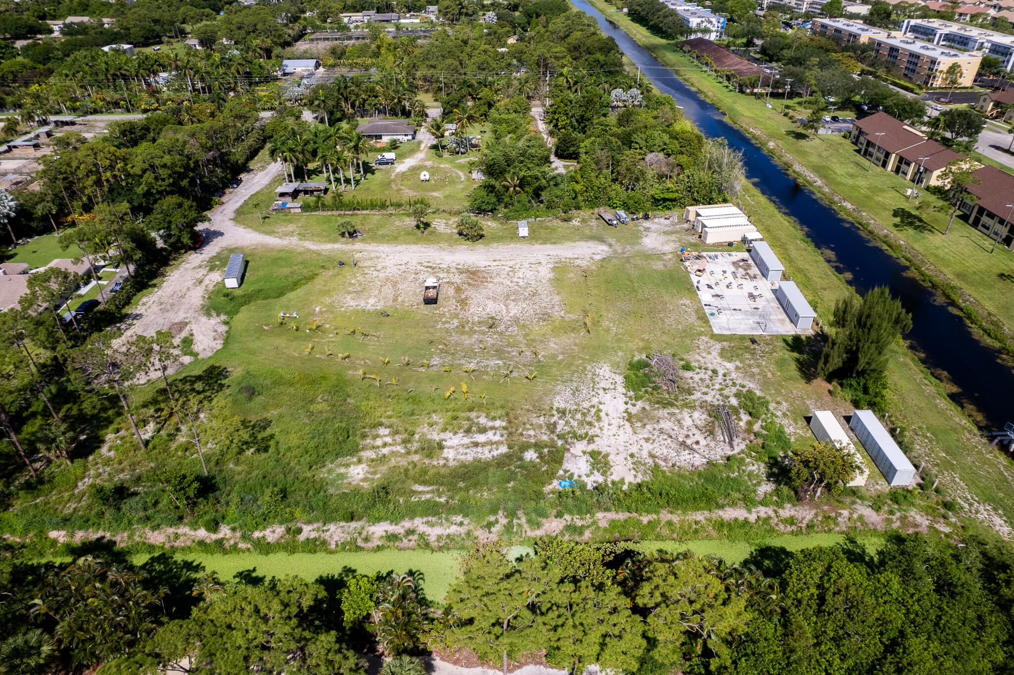 PALM BEACH FARMS - Land