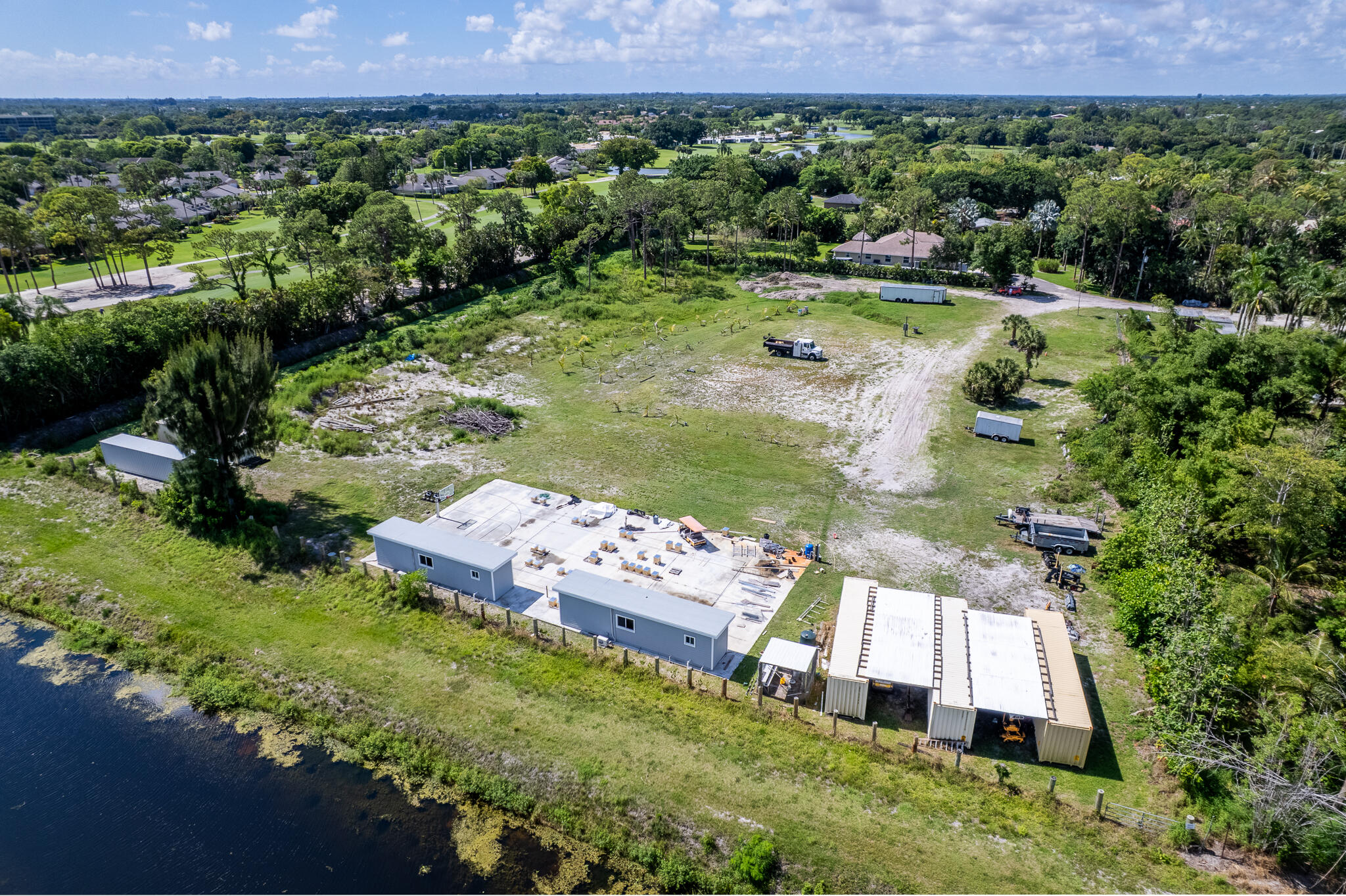 PALM BEACH FARMS - Land