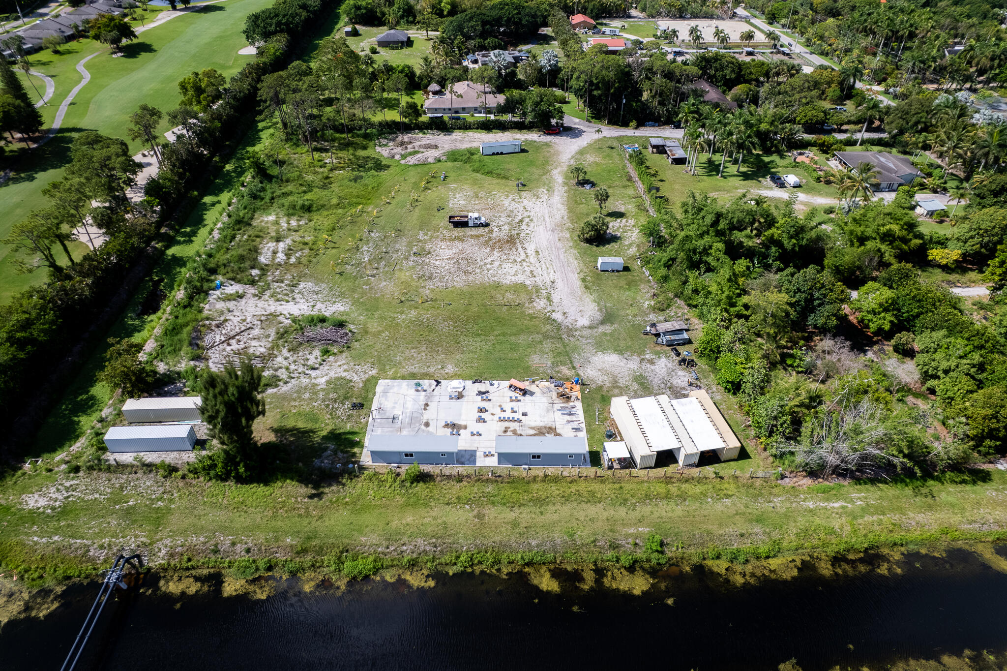 PALM BEACH FARMS - Land