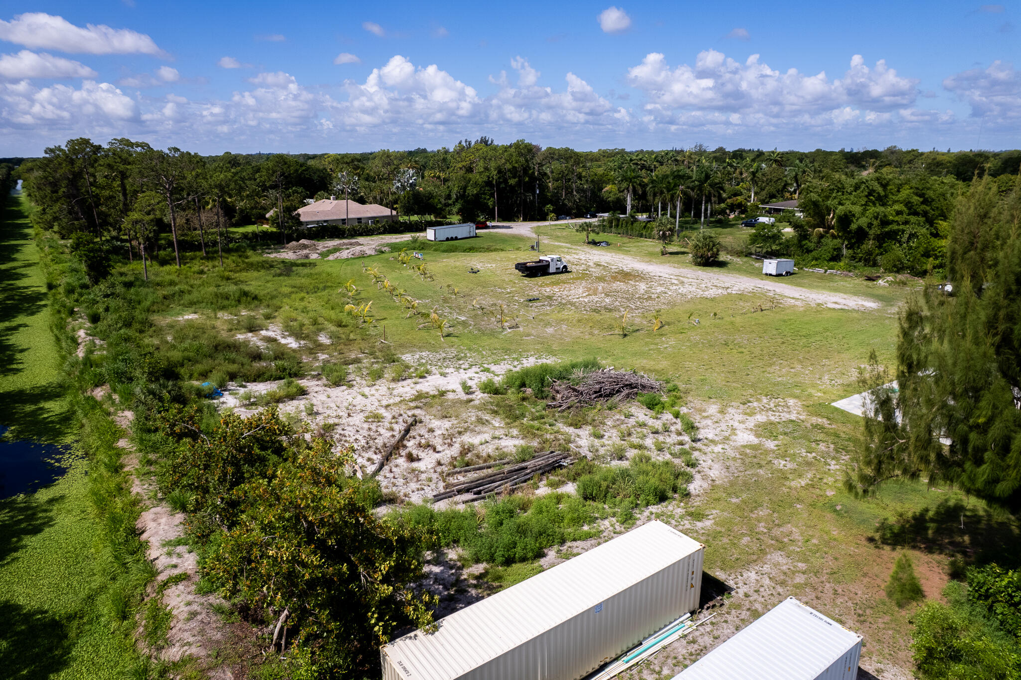 PALM BEACH FARMS - Land
