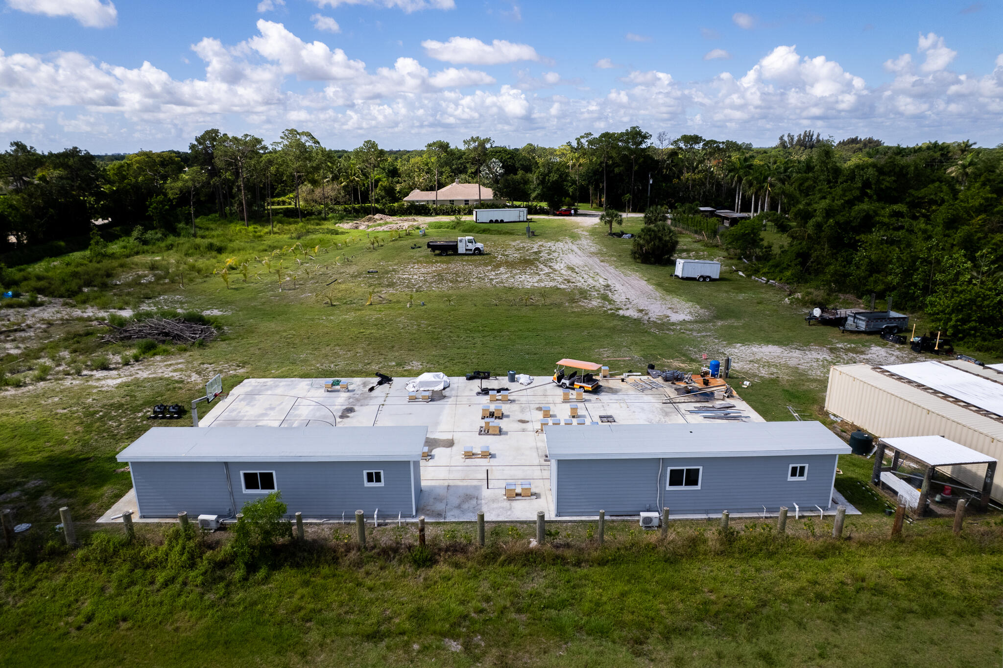 PALM BEACH FARMS - Land