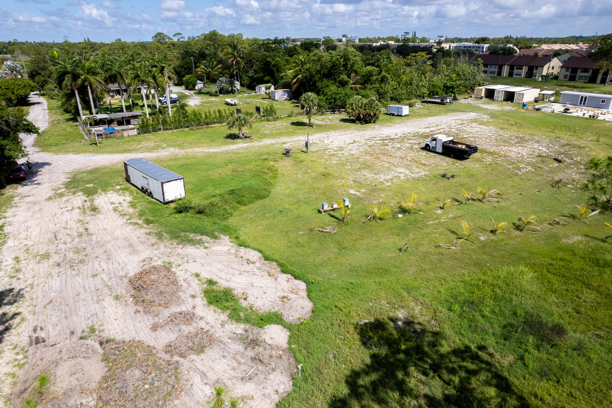 PALM BEACH FARMS - Land