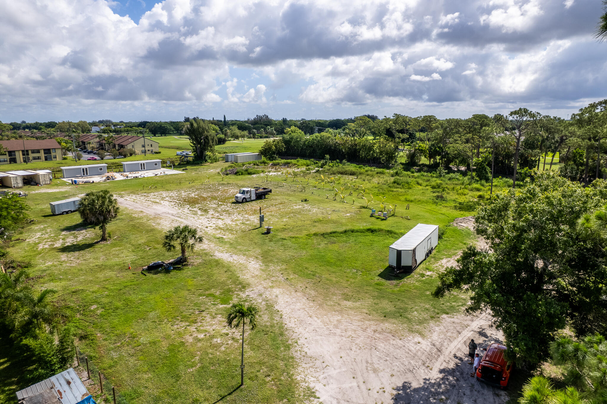 PALM BEACH FARMS - Land