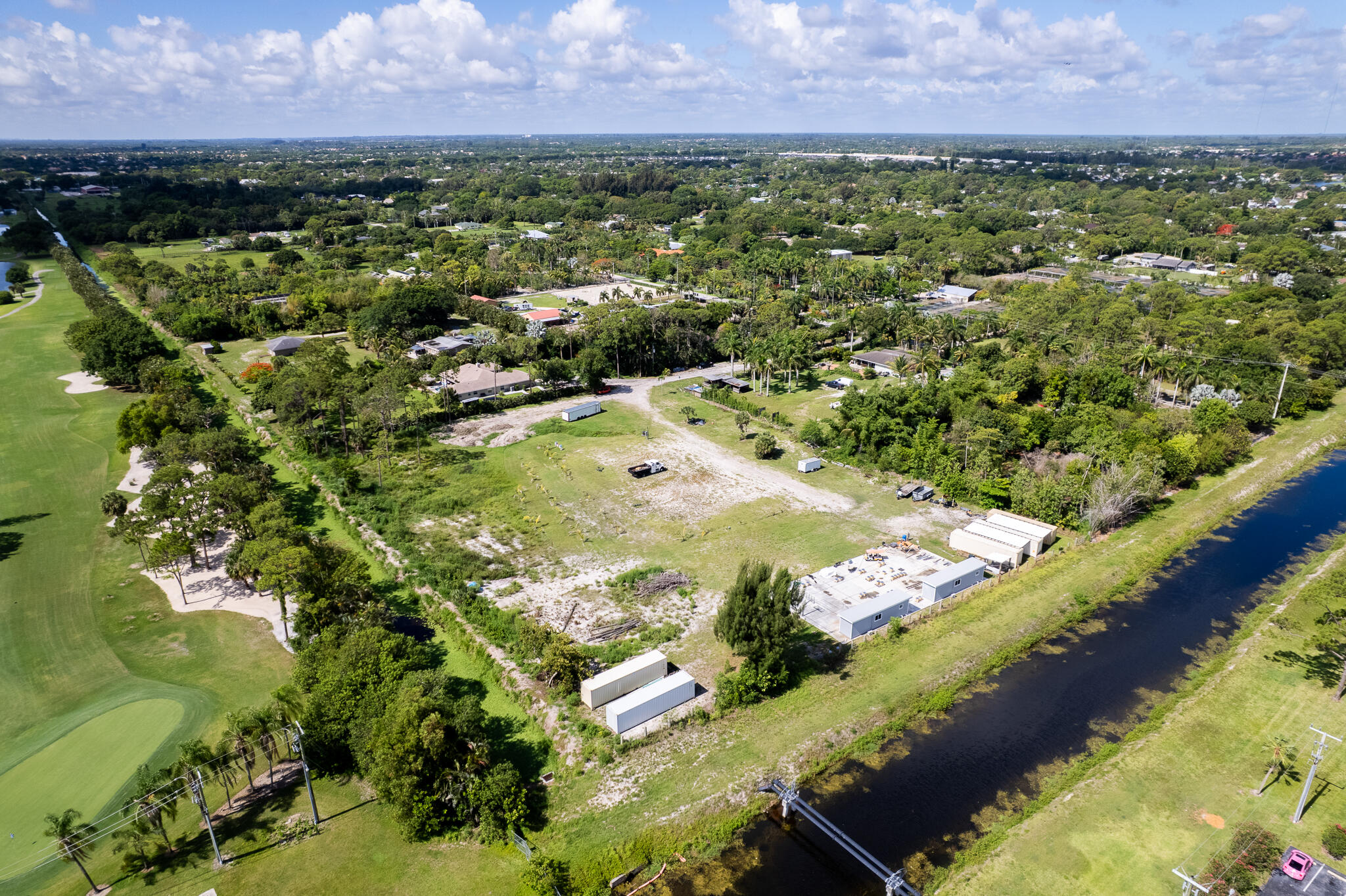PALM BEACH FARMS - Land