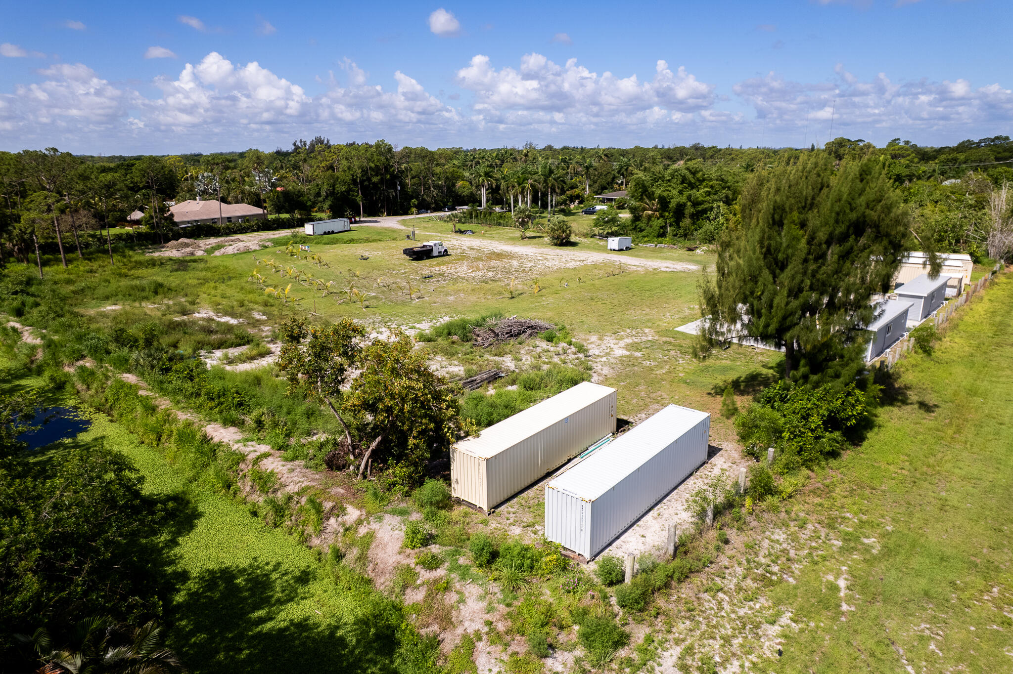 PALM BEACH FARMS - Land