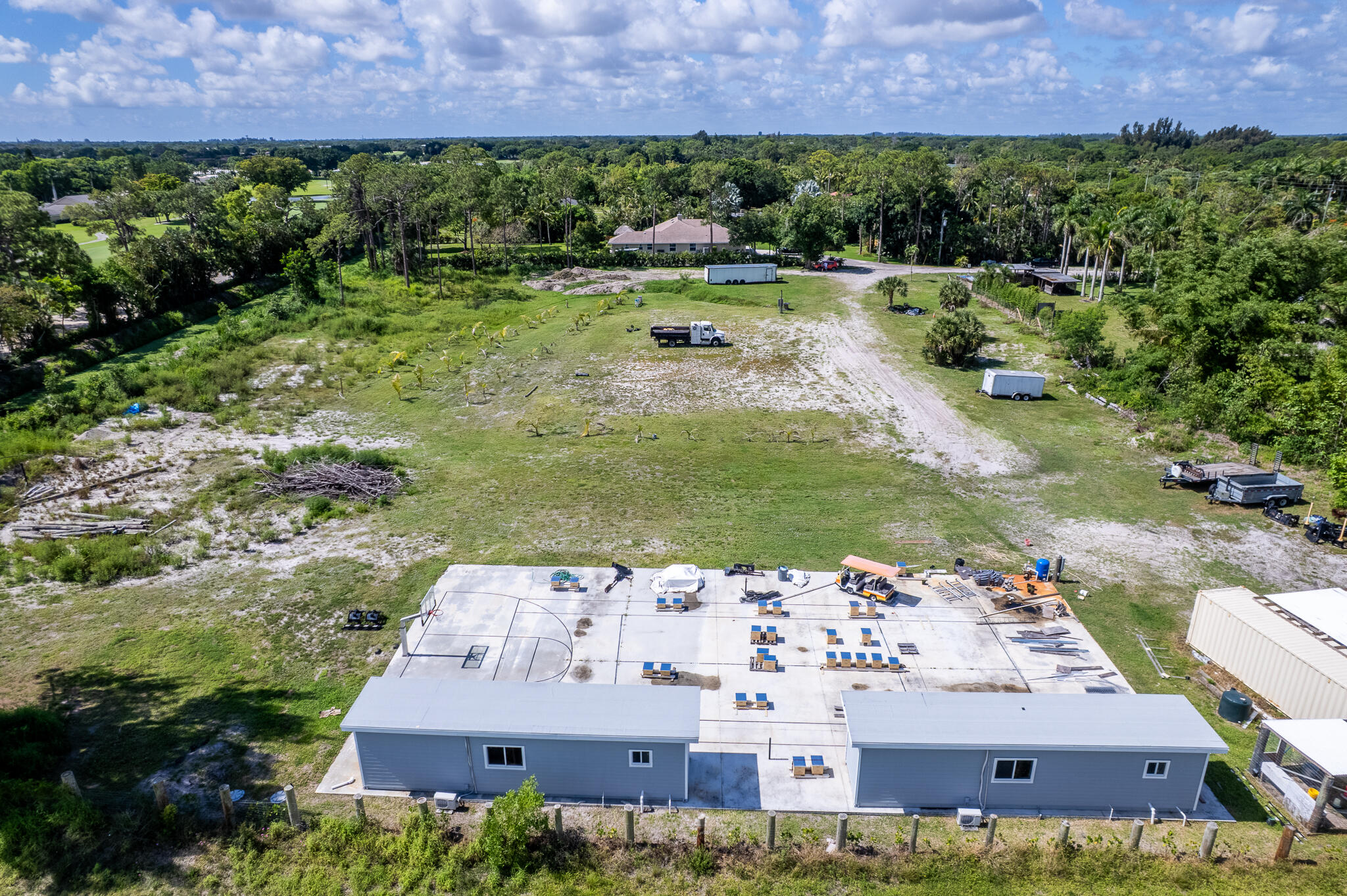 PALM BEACH FARMS - Land