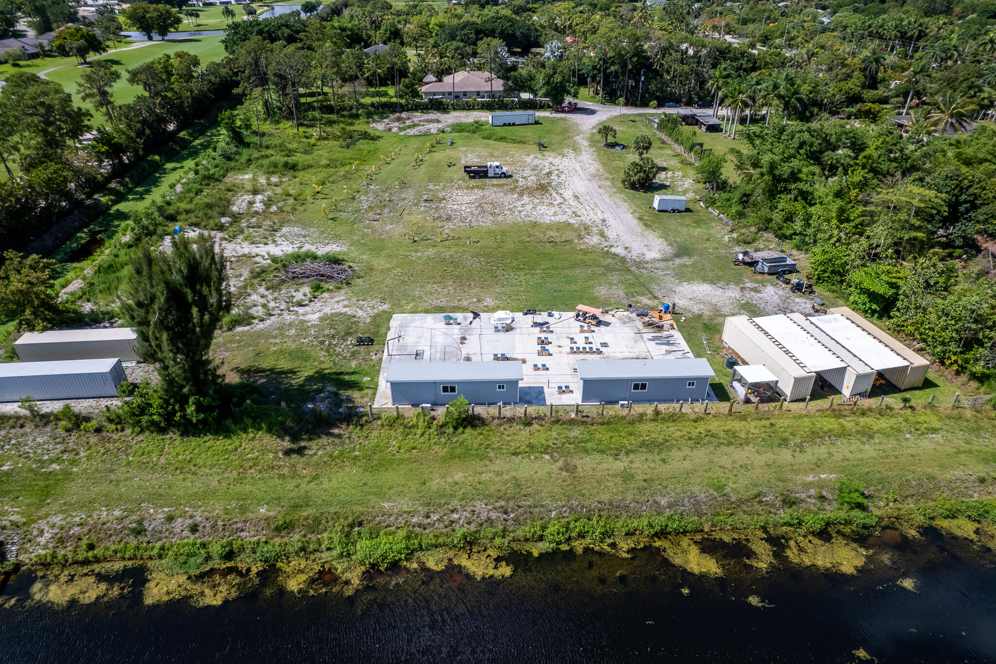 PALM BEACH FARMS - Land