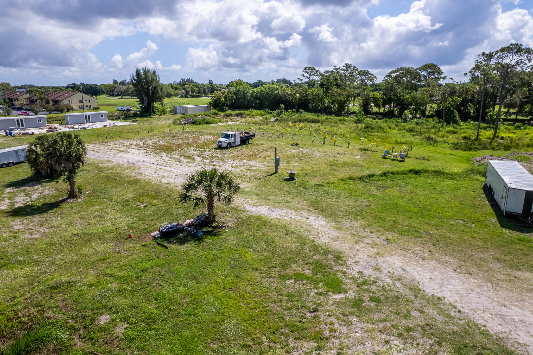 PALM BEACH FARMS - Land