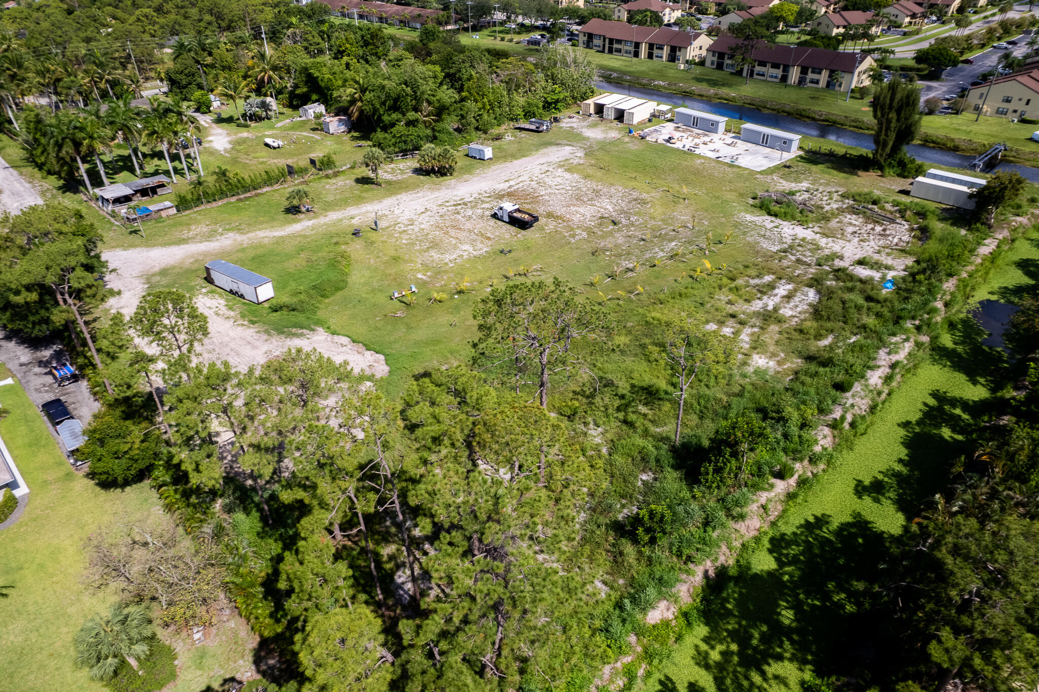PALM BEACH FARMS - Land