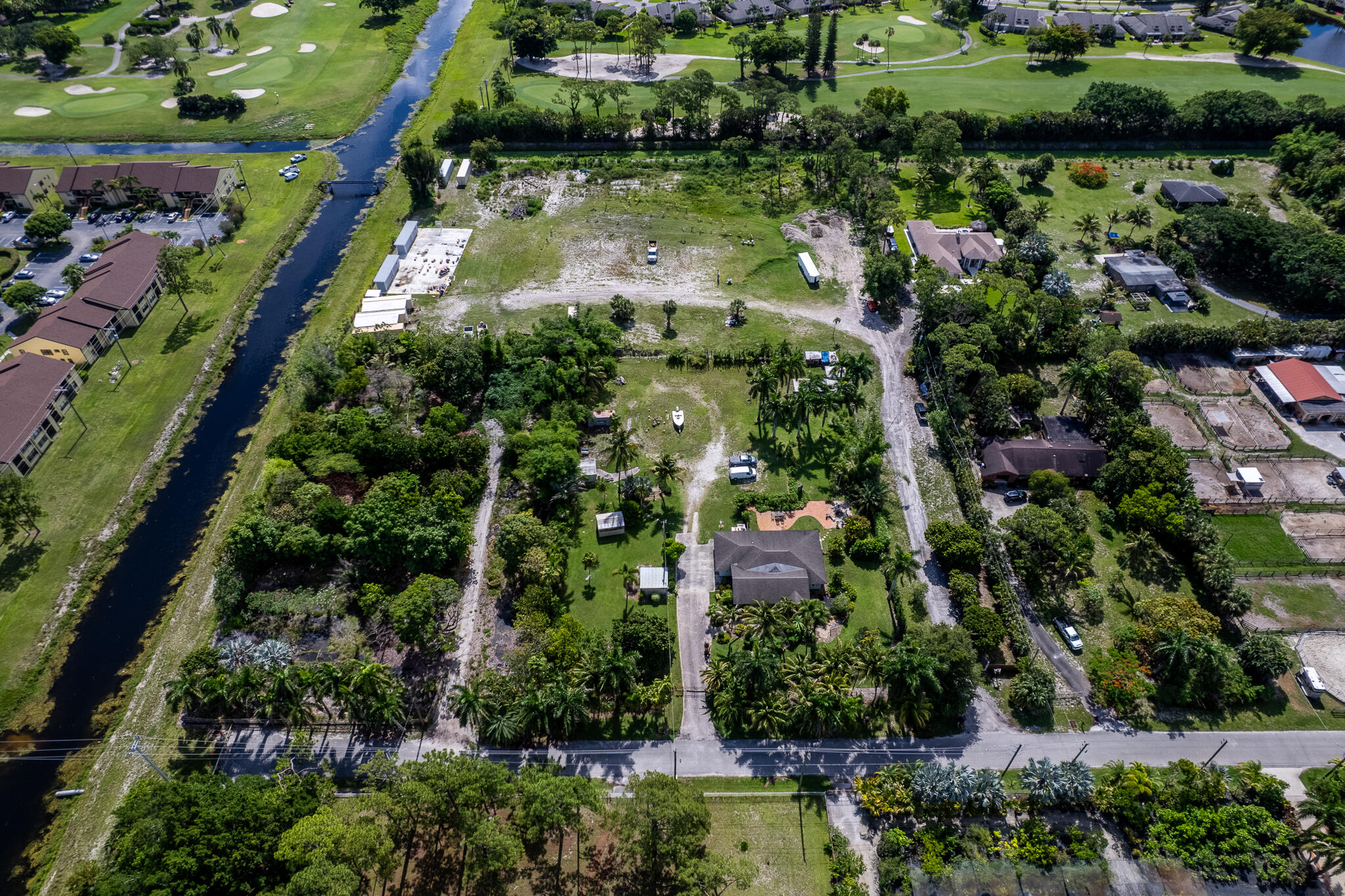 PALM BEACH FARMS - Land