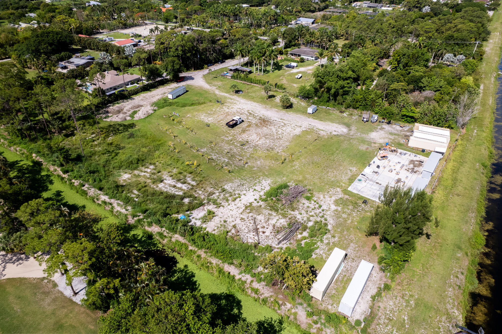 PALM BEACH FARMS - Land