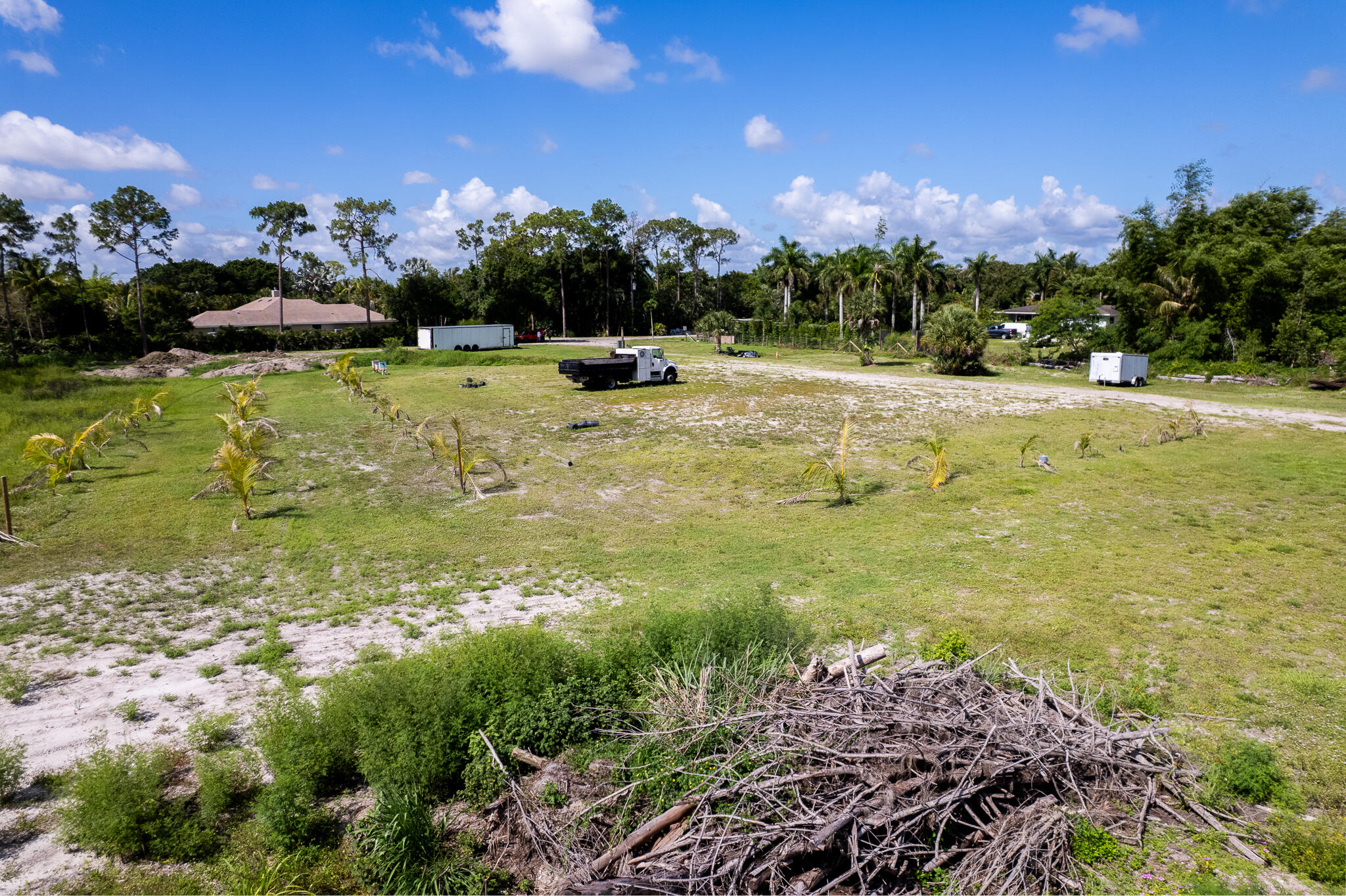 PALM BEACH FARMS - Land