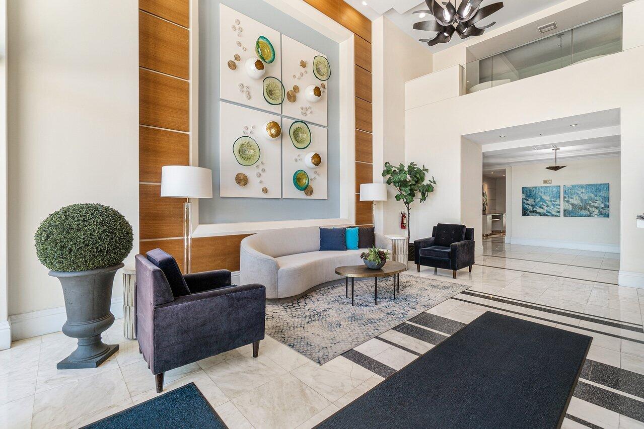 MARINA VILLAGE AT BOYNTON BEACH CONDO - Residential Lease