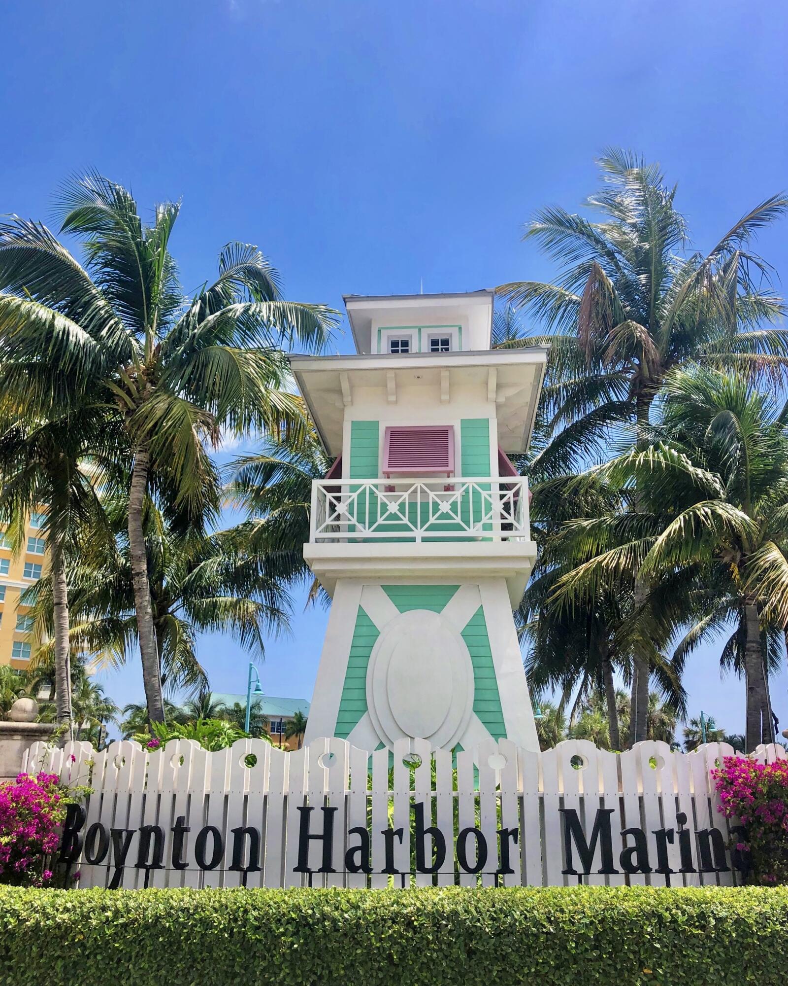 MARINA VILLAGE AT BOYNTON BEACH CONDO - Residential Lease