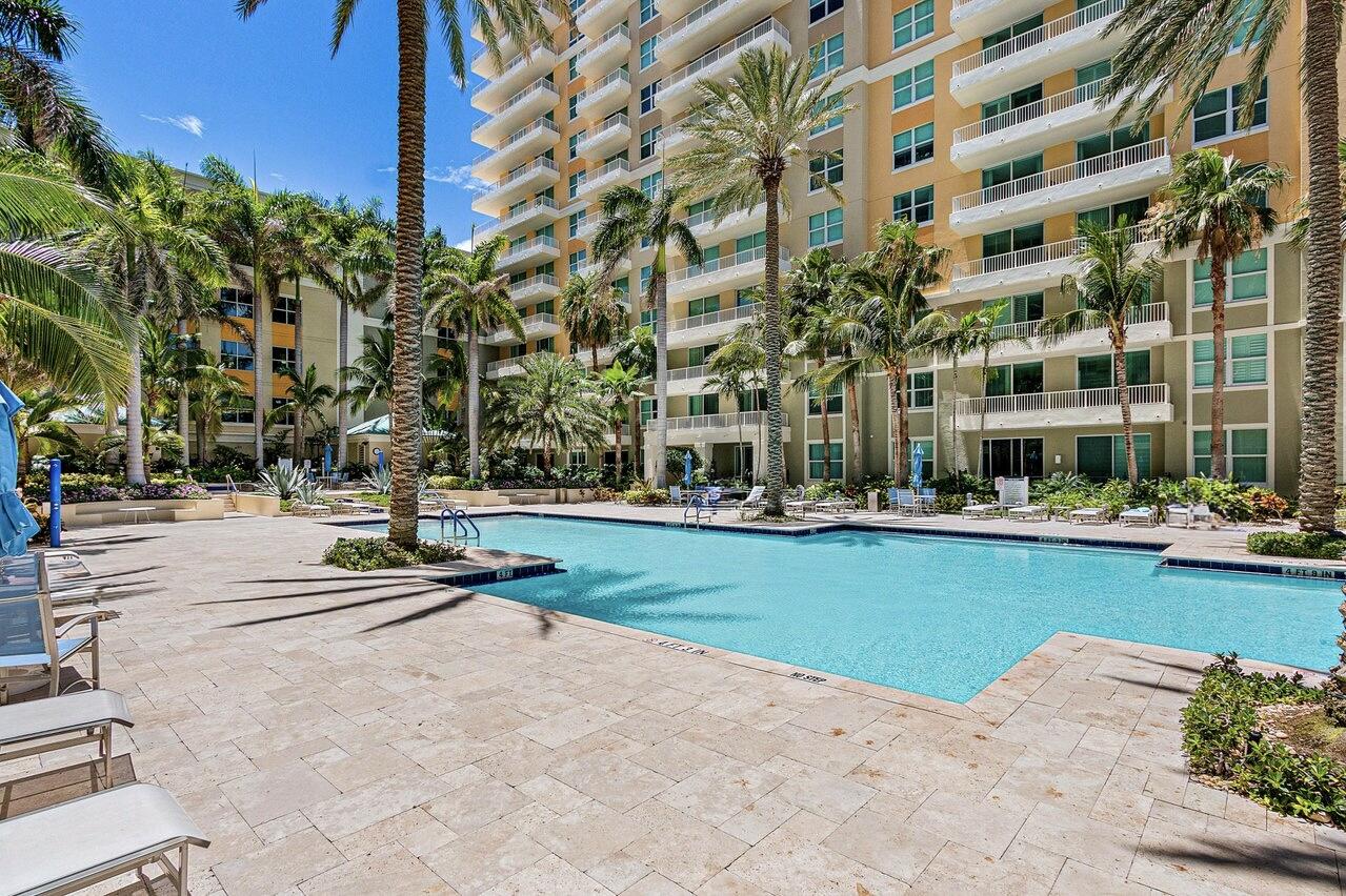 MARINA VILLAGE AT BOYNTON BEACH CONDO - Residential Lease