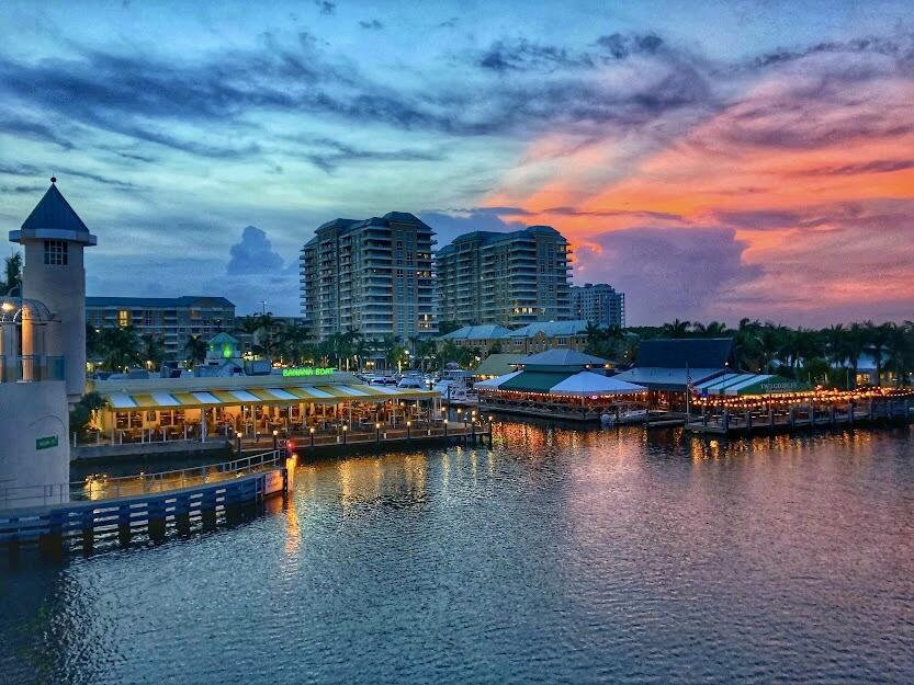 MARINA VILLAGE AT BOYNTON BEACH CONDO - Residential Lease