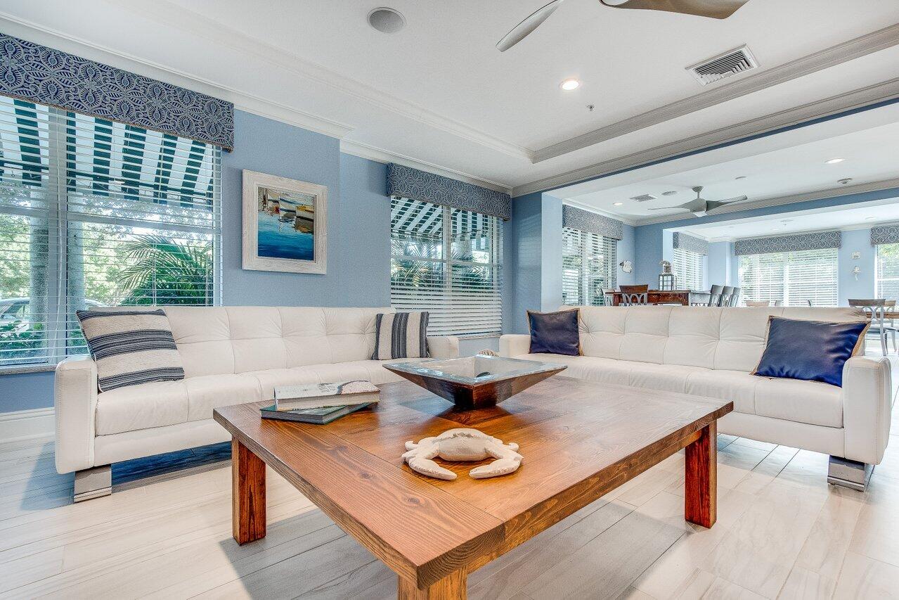MARINA VILLAGE AT BOYNTON BEACH CONDO - Residential Lease