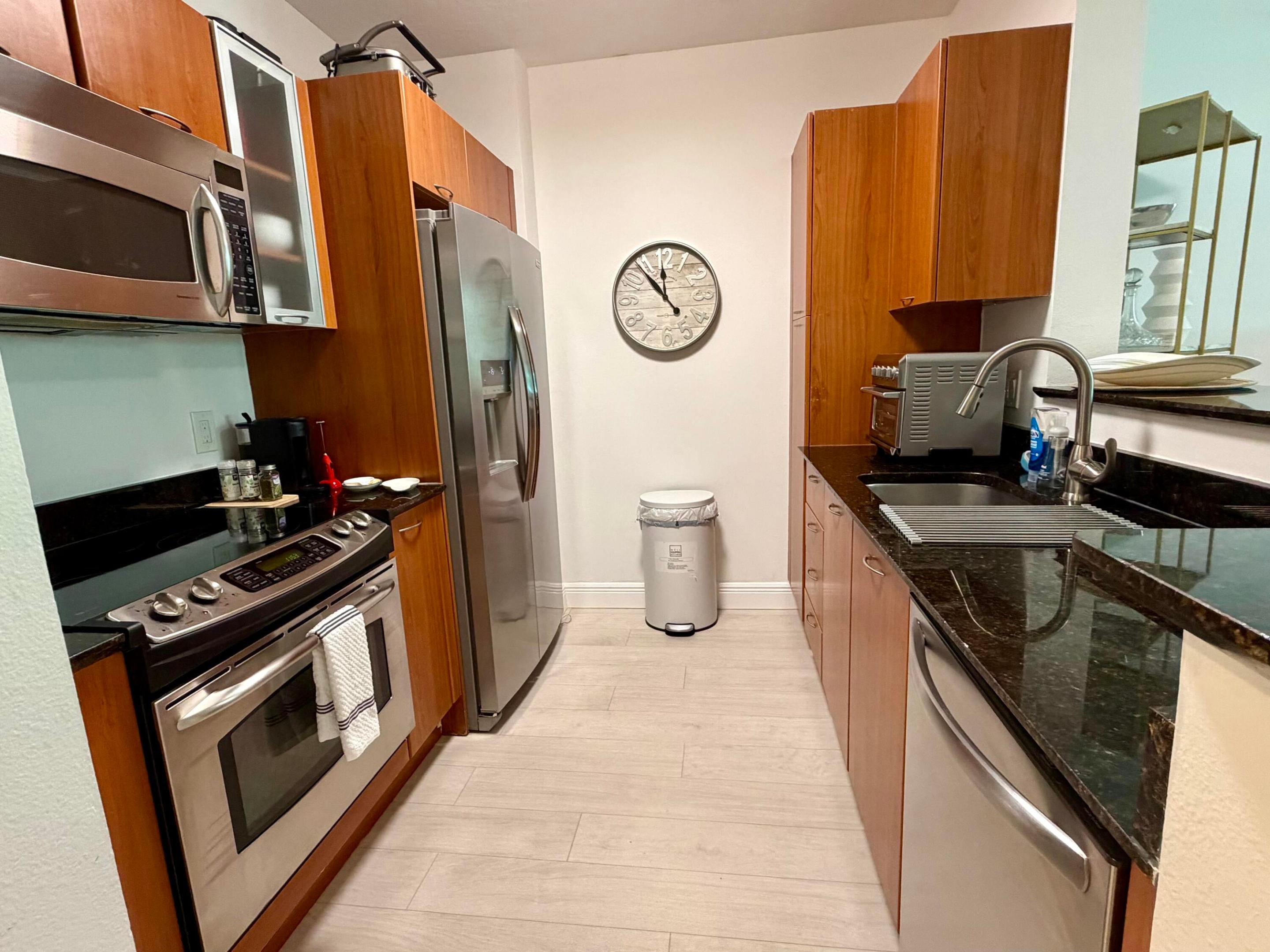 MARINA VILLAGE AT BOYNTON BEACH CONDO - Residential Lease
