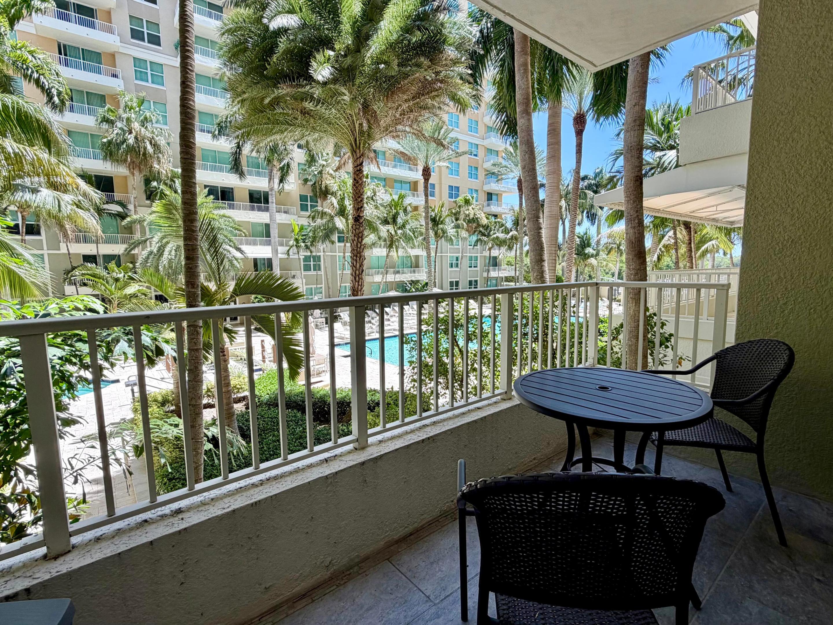MARINA VILLAGE AT BOYNTON BEACH CONDO - Residential Lease