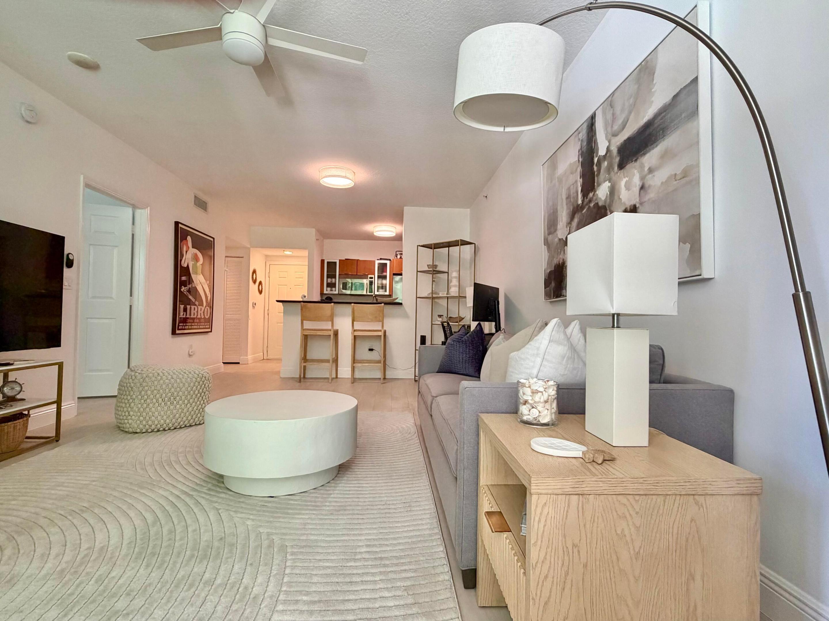 MARINA VILLAGE AT BOYNTON BEACH CONDO - Residential Lease
