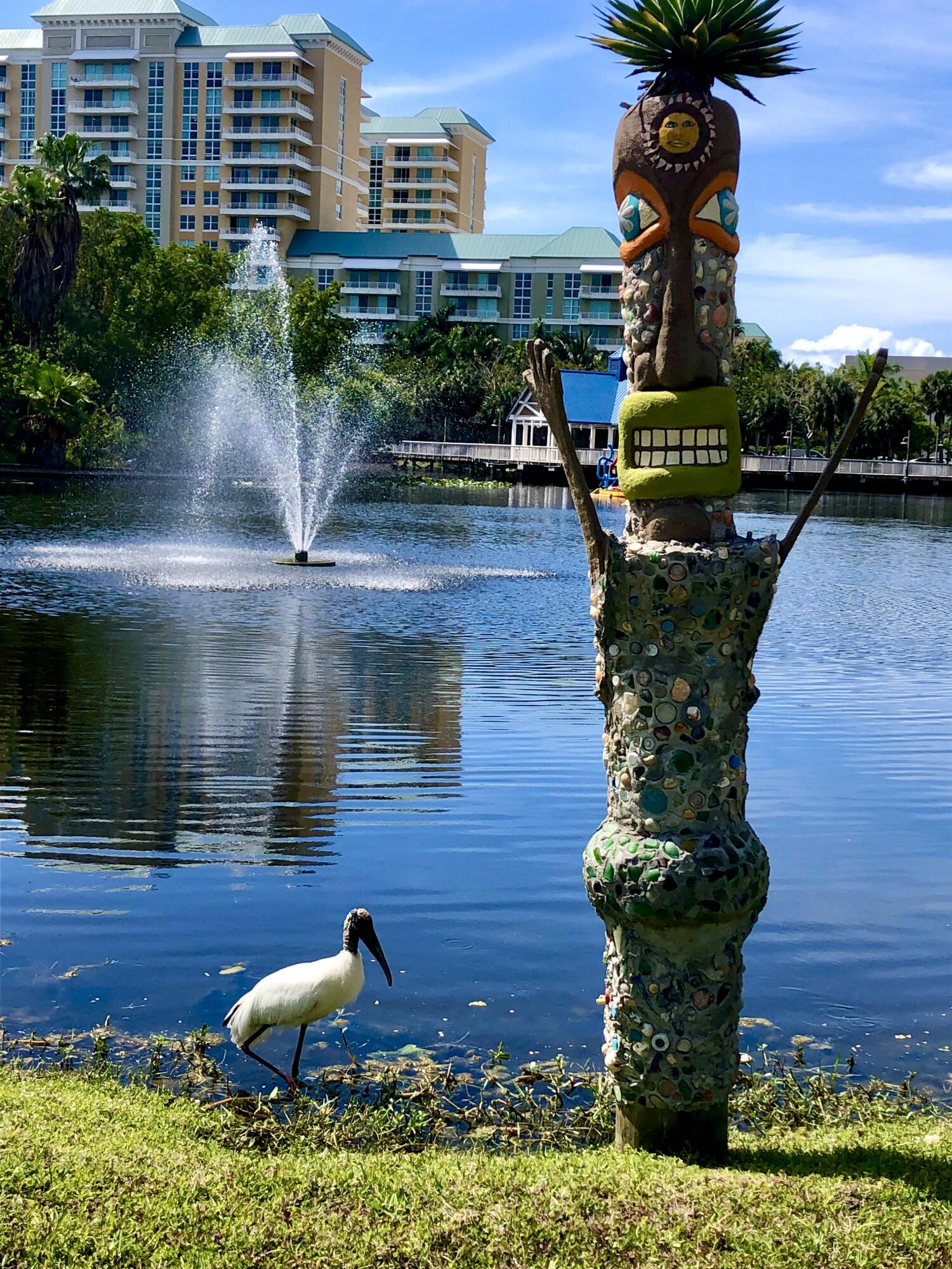 MARINA VILLAGE AT BOYNTON BEACH CONDO - Residential Lease