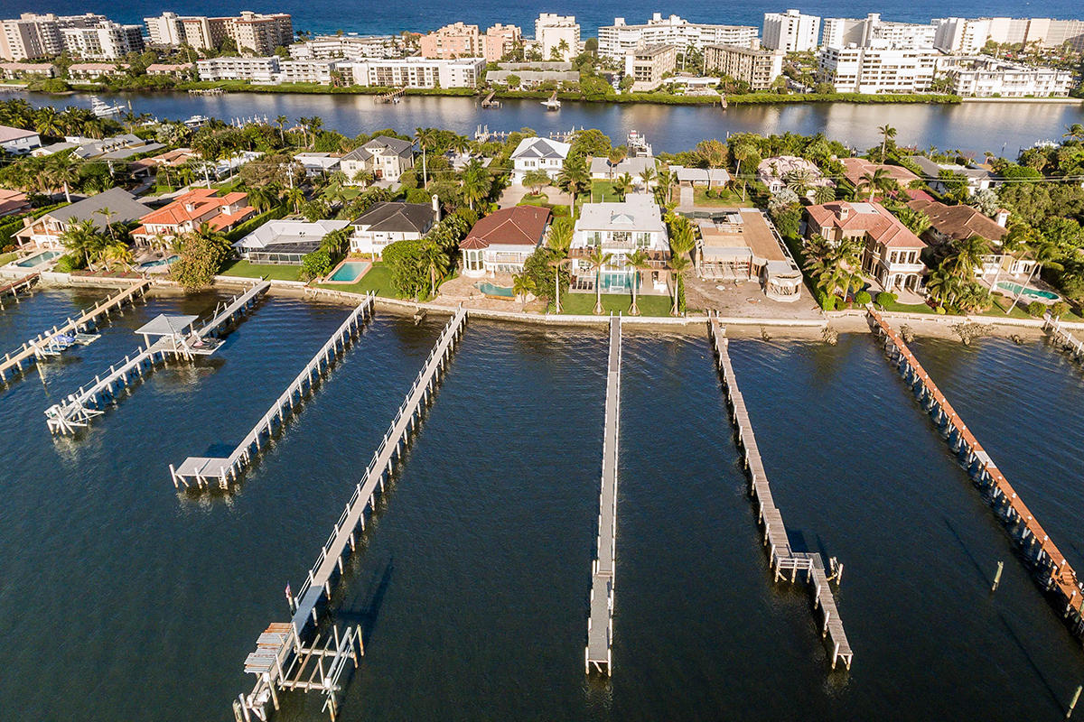 Hypoluxo Island - Residential