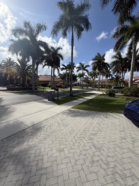 BOCA FALLS PAR S - Residential Lease