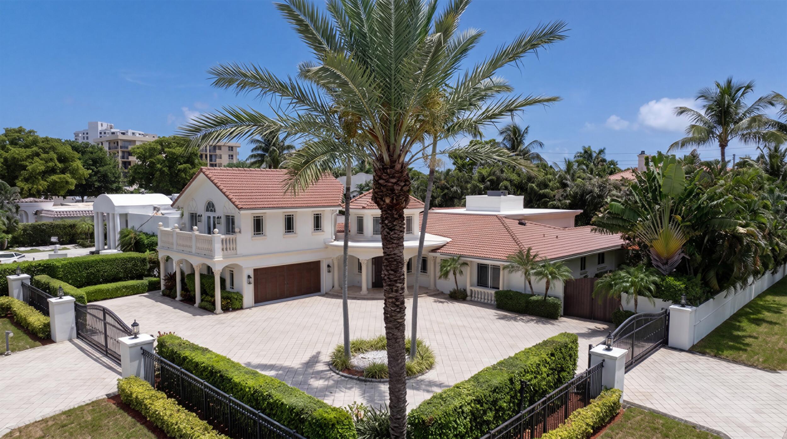 SPANISH RIVER LAND CO SUB UNIT 1 - Residential