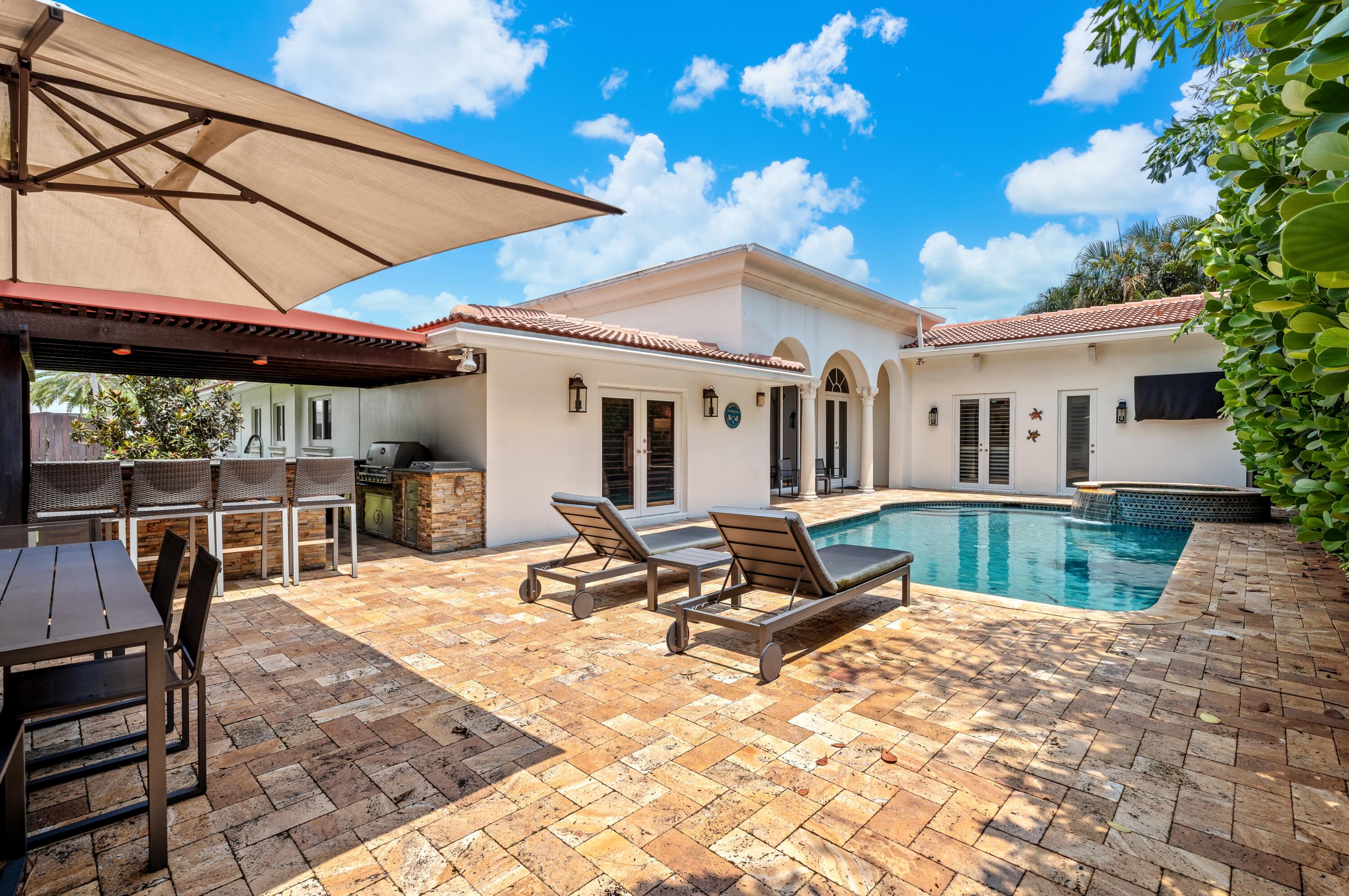 SPANISH RIVER LAND CO SUB UNIT 1 - Residential