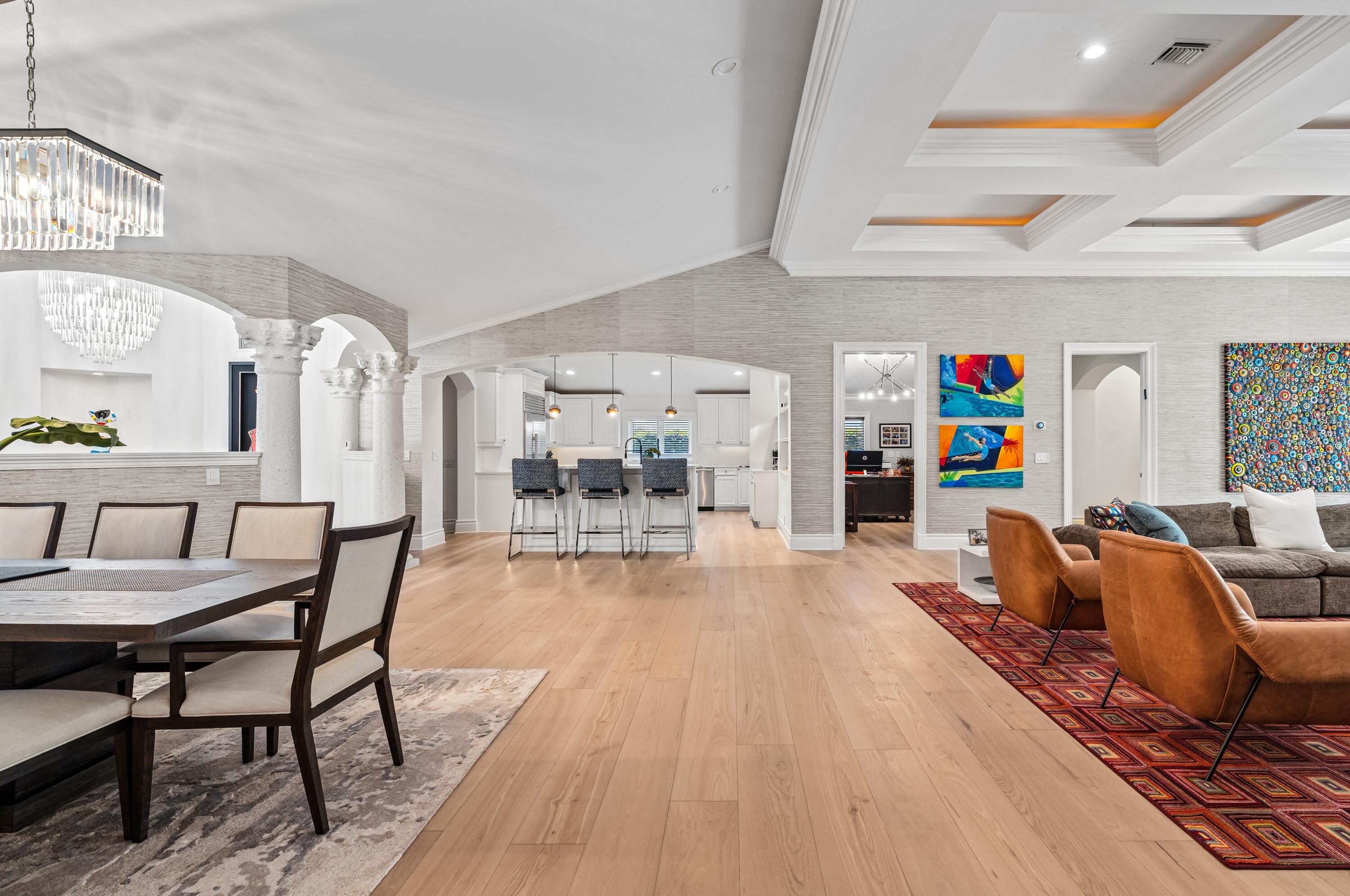 SPANISH RIVER LAND CO SUB UNIT 1 - Residential