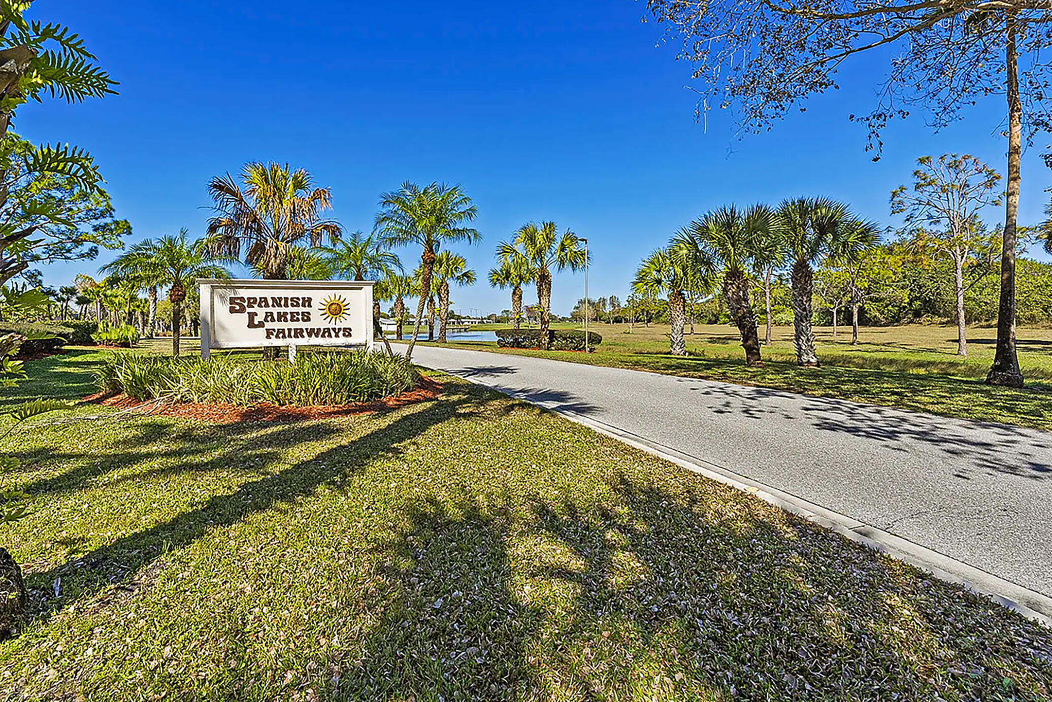 SPANISH LAKES FAIRWAYS NE PHASE - Residential