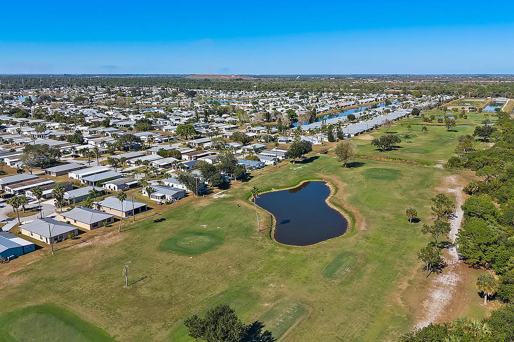 SPANISH LAKES FAIRWAYS NE PHASE - Residential