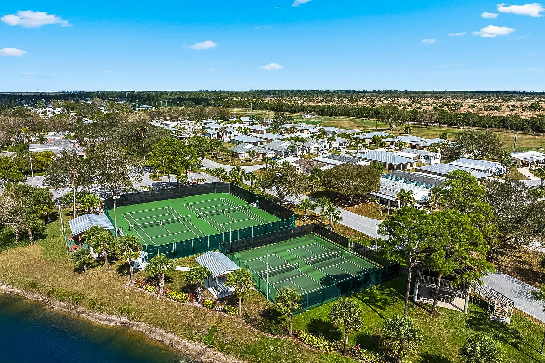 SPANISH LAKES FAIRWAYS NE PHASE - Residential