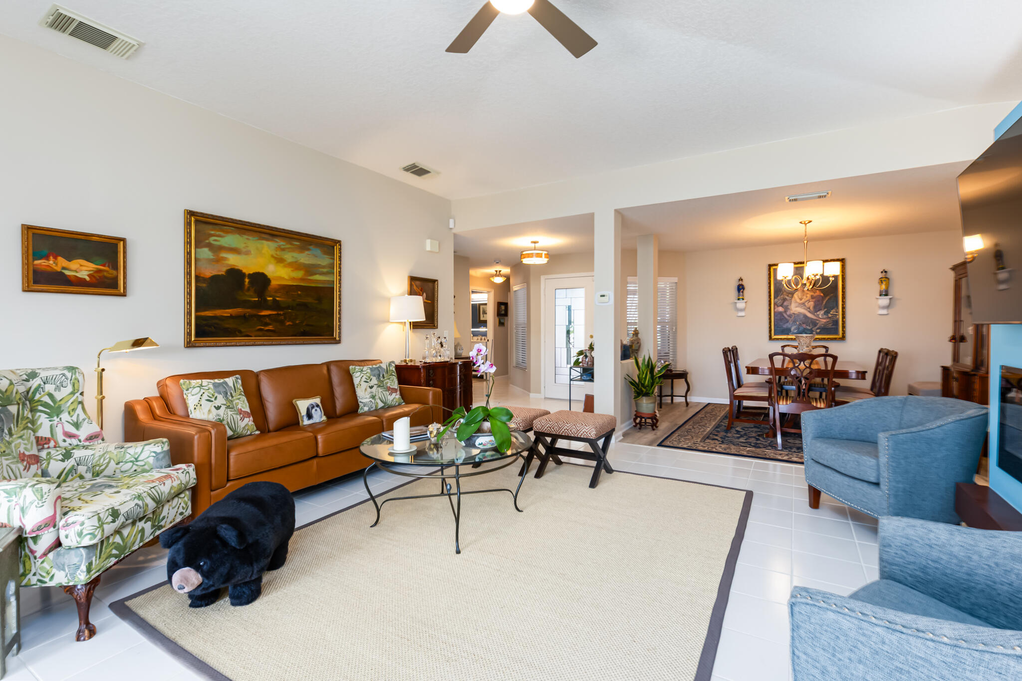 SPANISH LAKES FAIRWAYS NE PHASE - Residential
